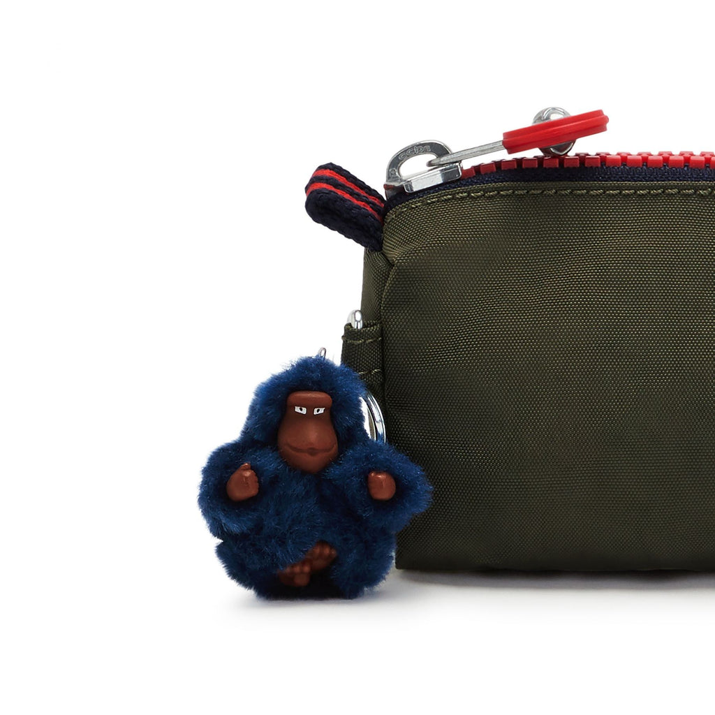 Plumier Freedom KIPLING Seaweed Gr Bl