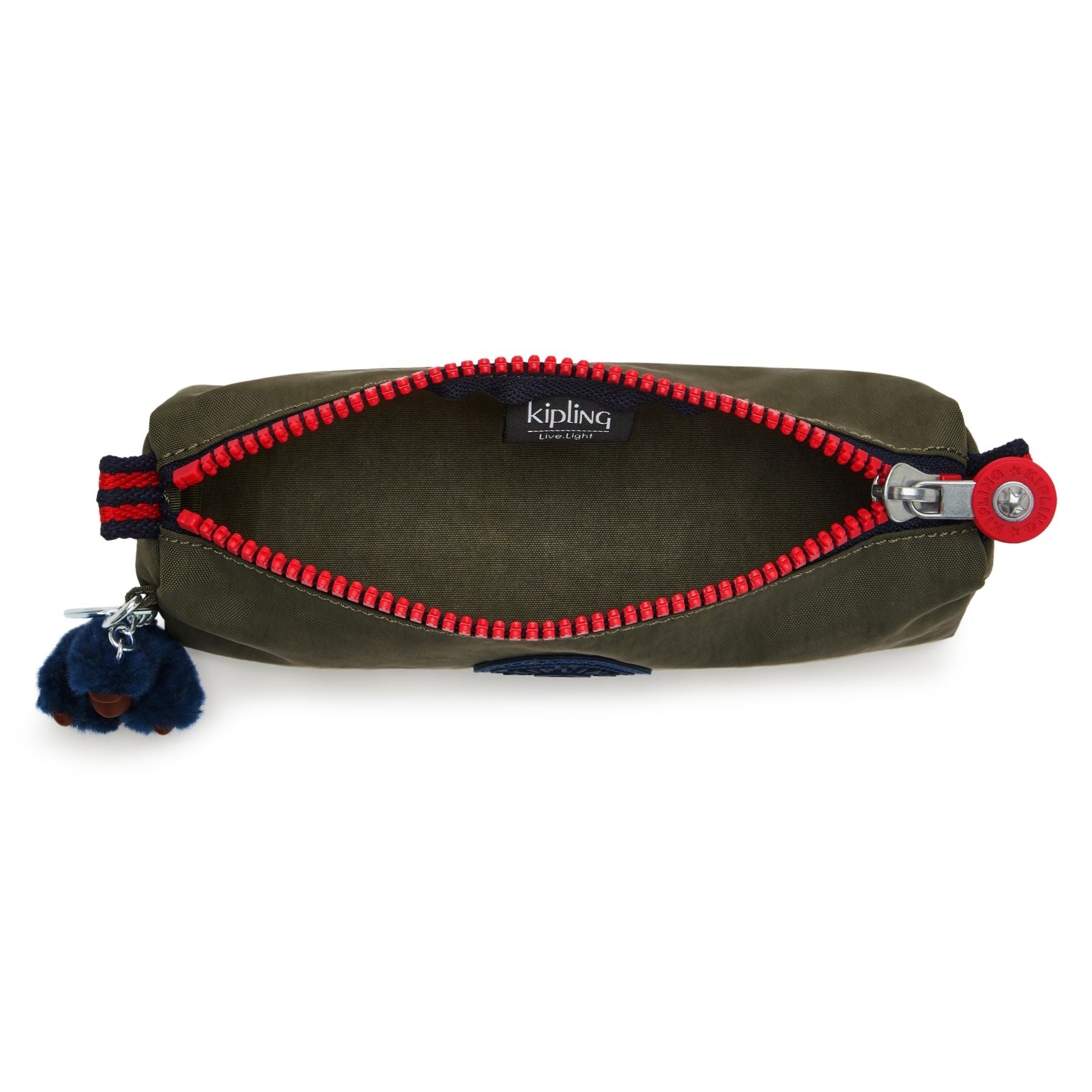 Plumier Freedom KIPLING Seaweed Gr Bl
