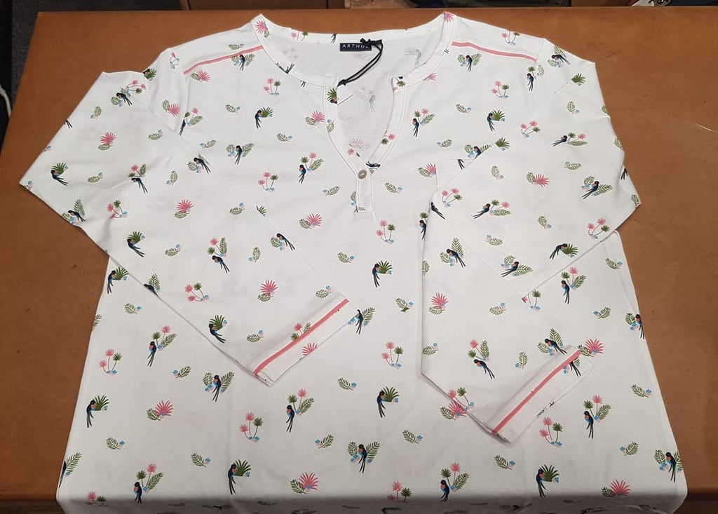 Robe de nuit Arthur Femme