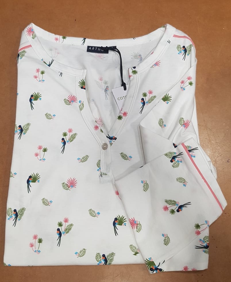 Robe de nuit Arthur Femme