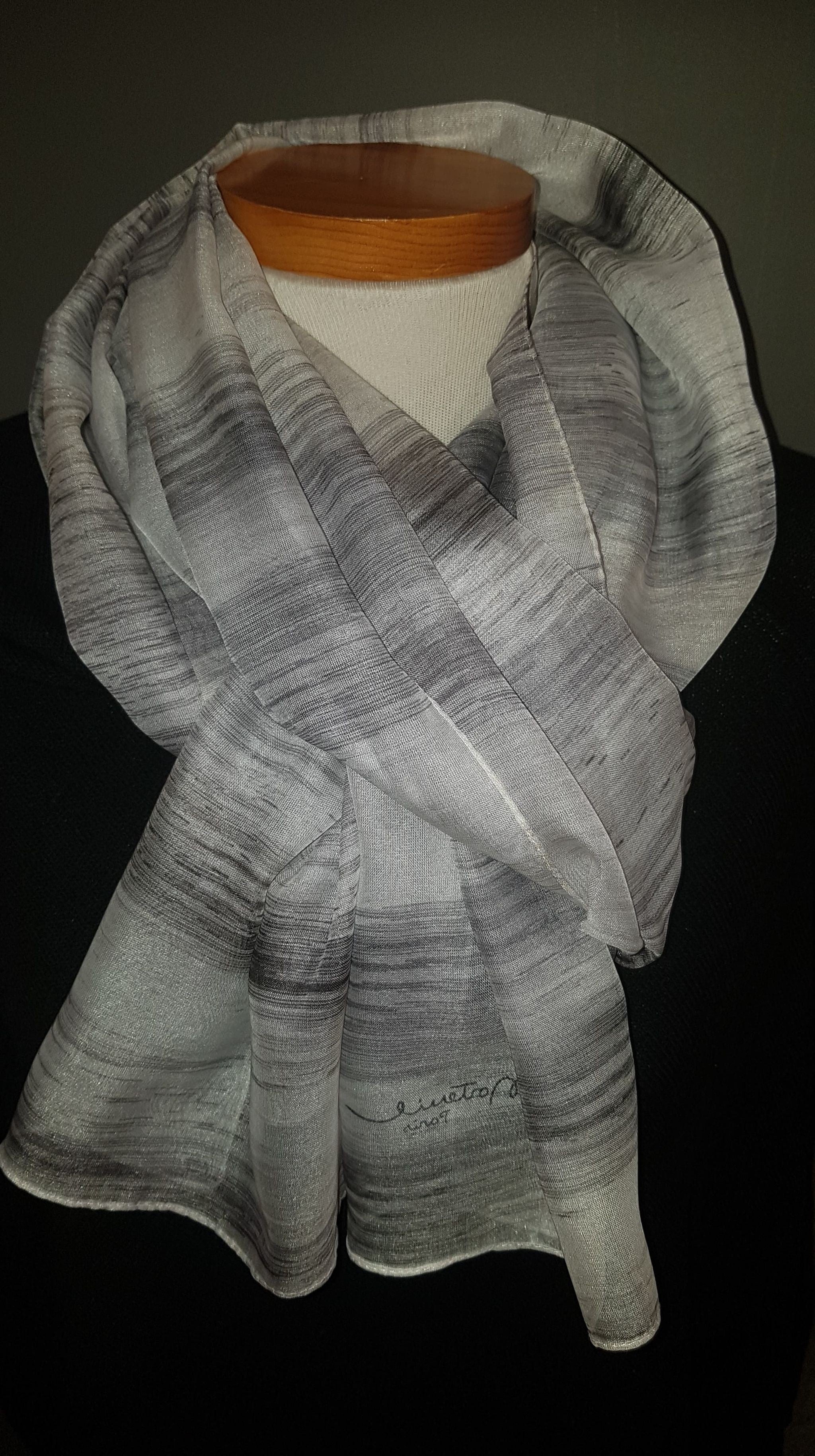 Foulard DE Morteuil