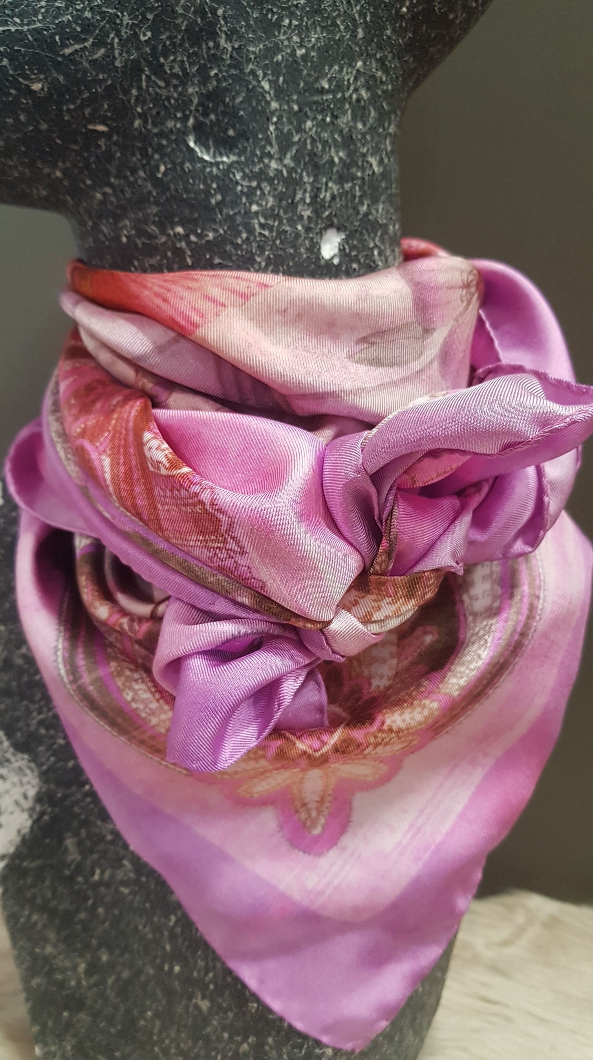 foulard dinolorenzi