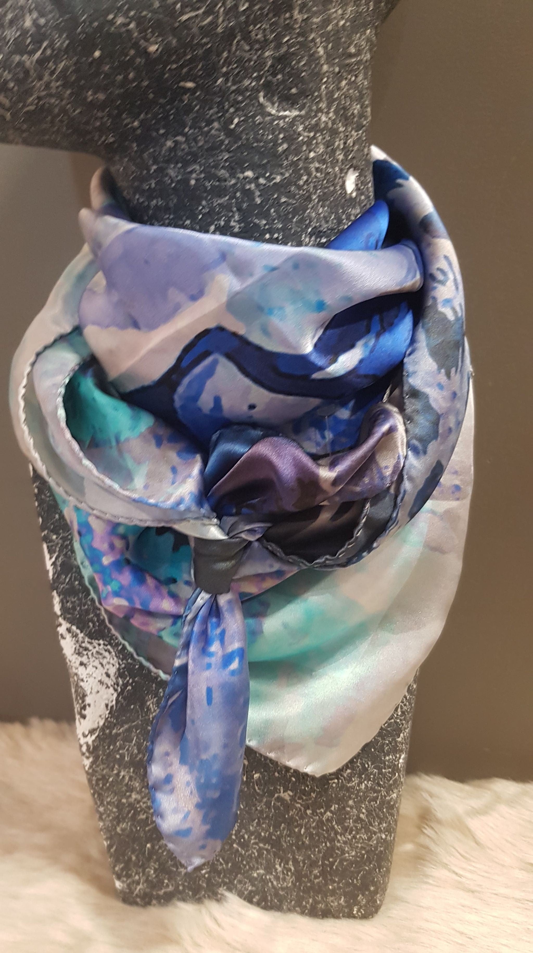 foulard dinolorenzi
