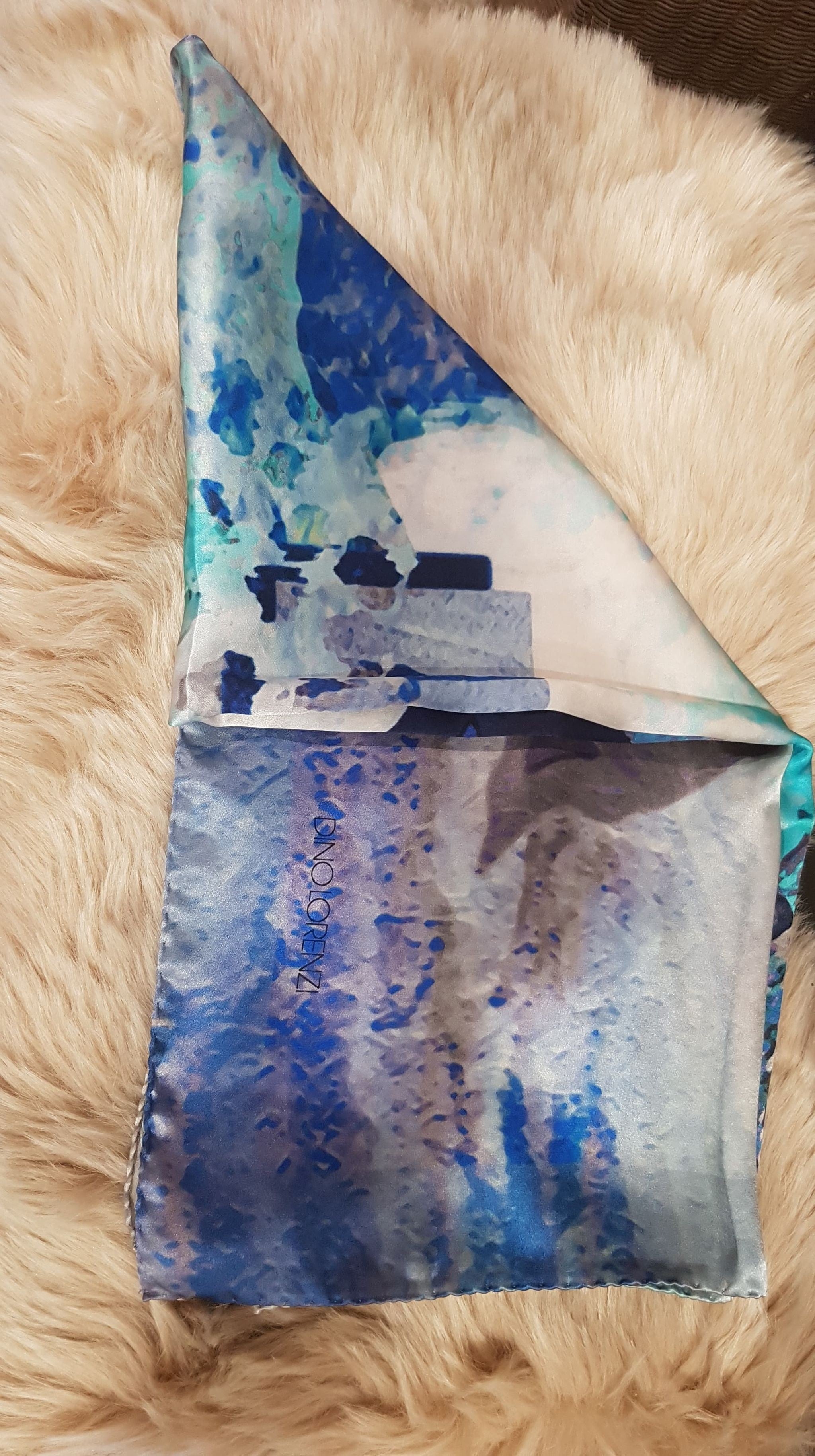 foulard dinolorenzi