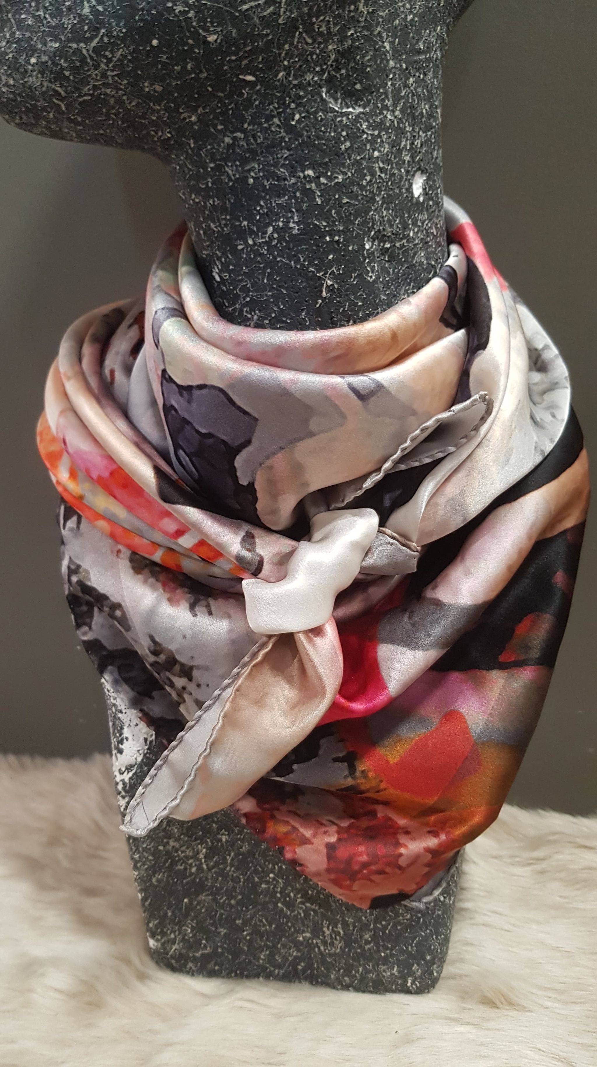 foulard dinolorenzi