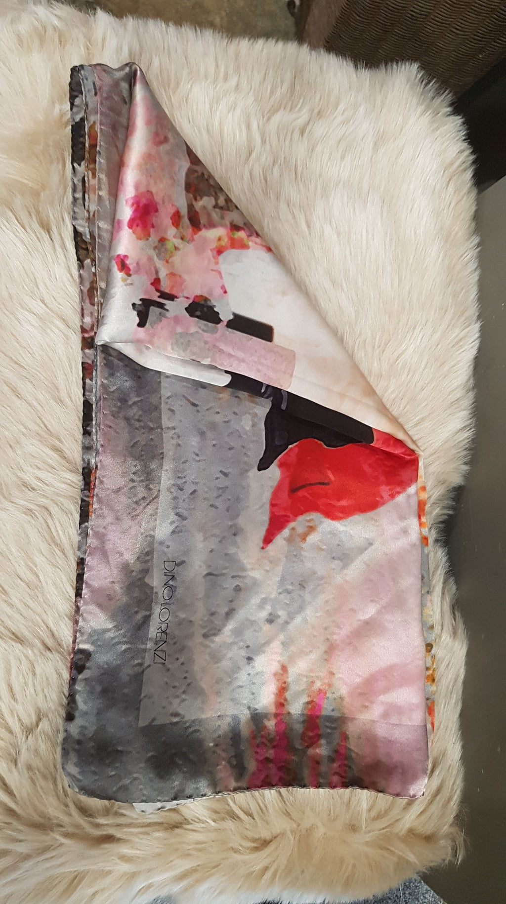 foulard dinolorenzi