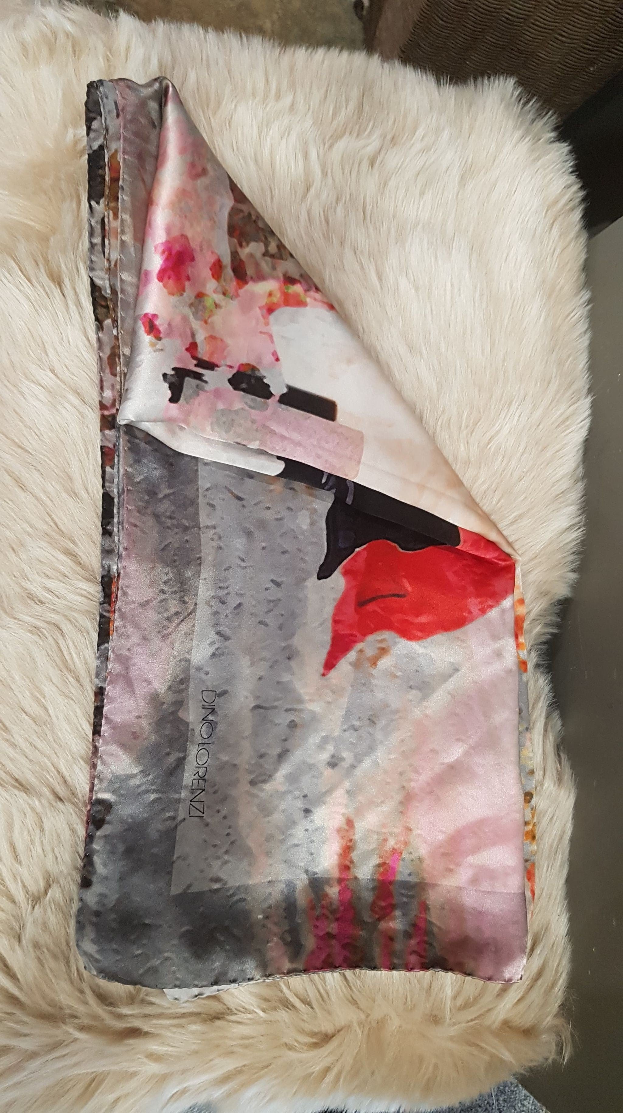 foulard dinolorenzi
