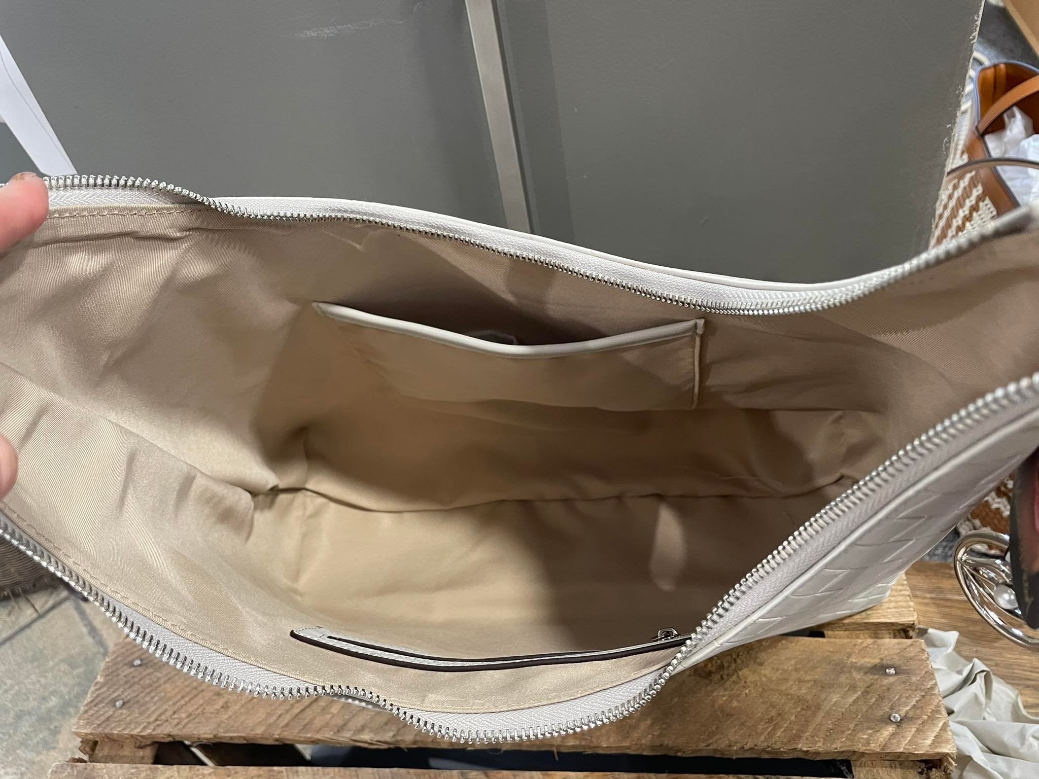 Sac à main Kisses of Pearl