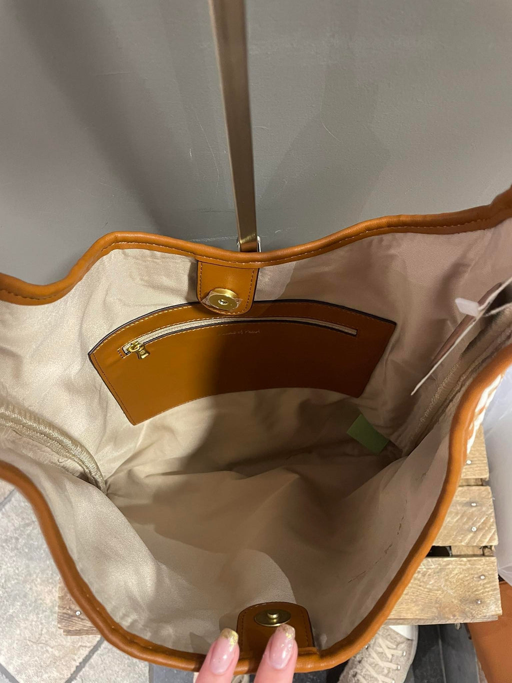 Sac à main Kisses of Pearl