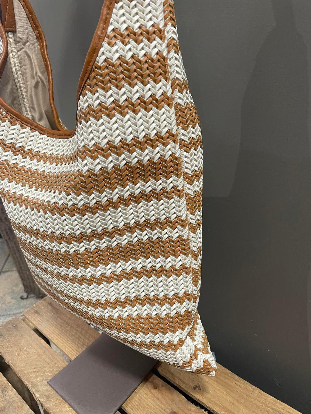 Sac à main Kisses of Pearl