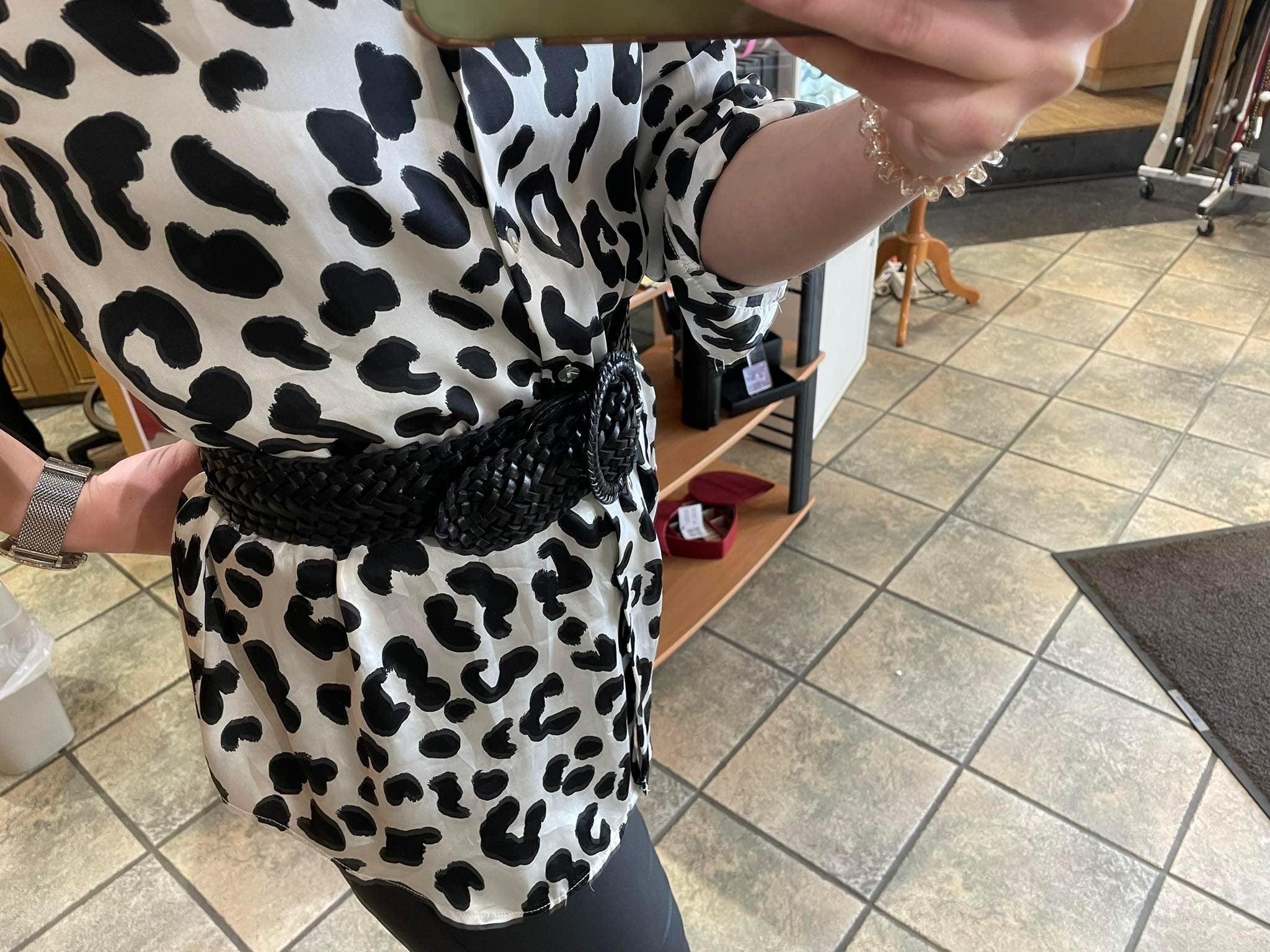 Ceinture Esprit