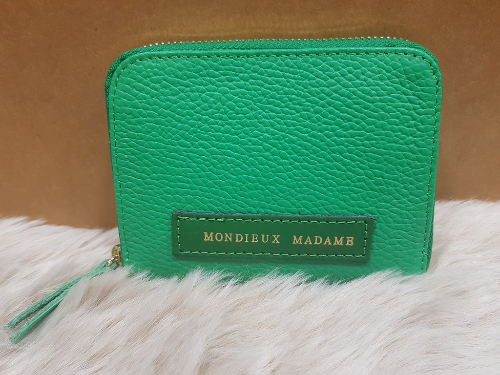 Portefeuille Mondieux Madame