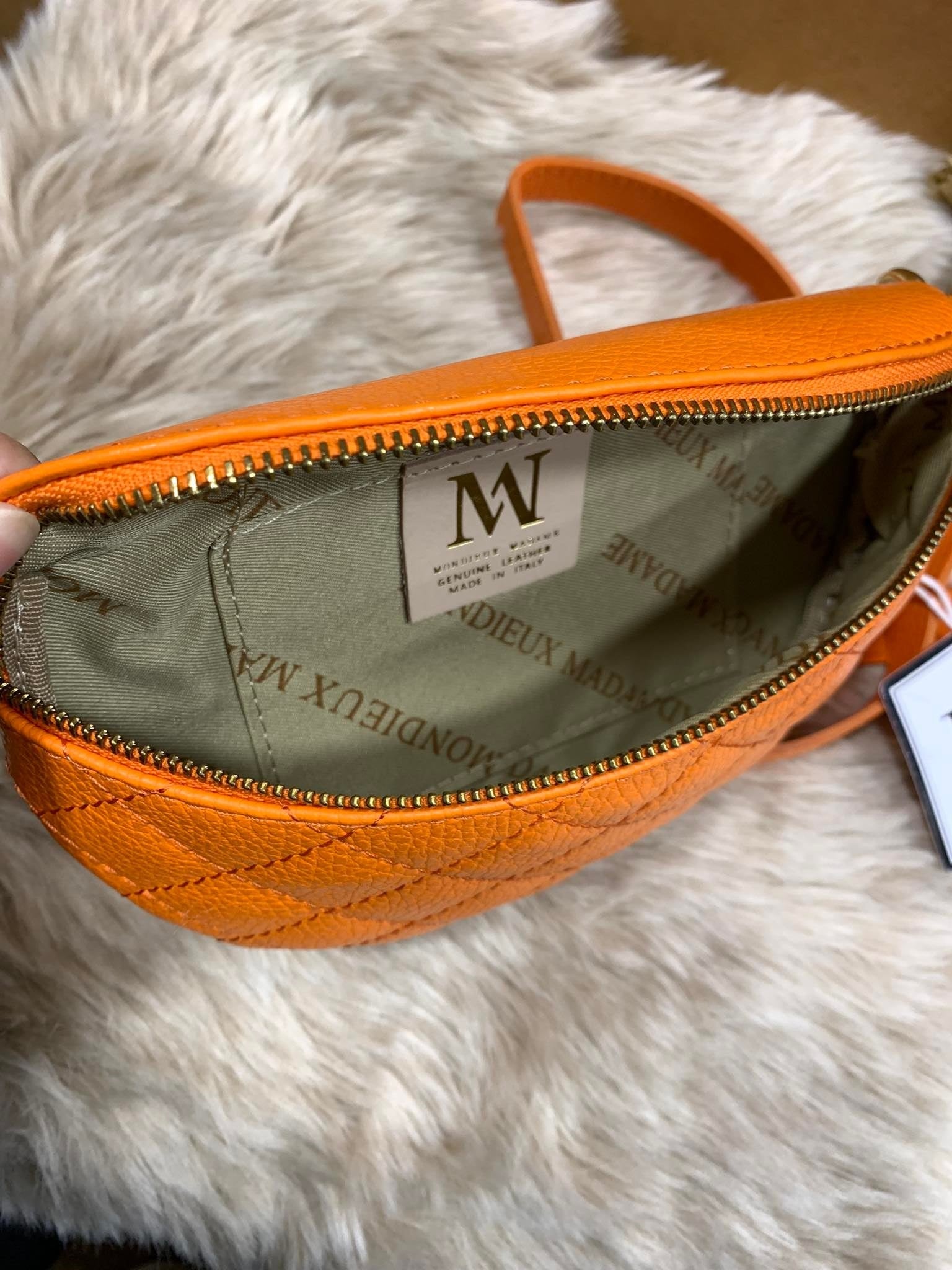Sac à banane Mondieux Madame