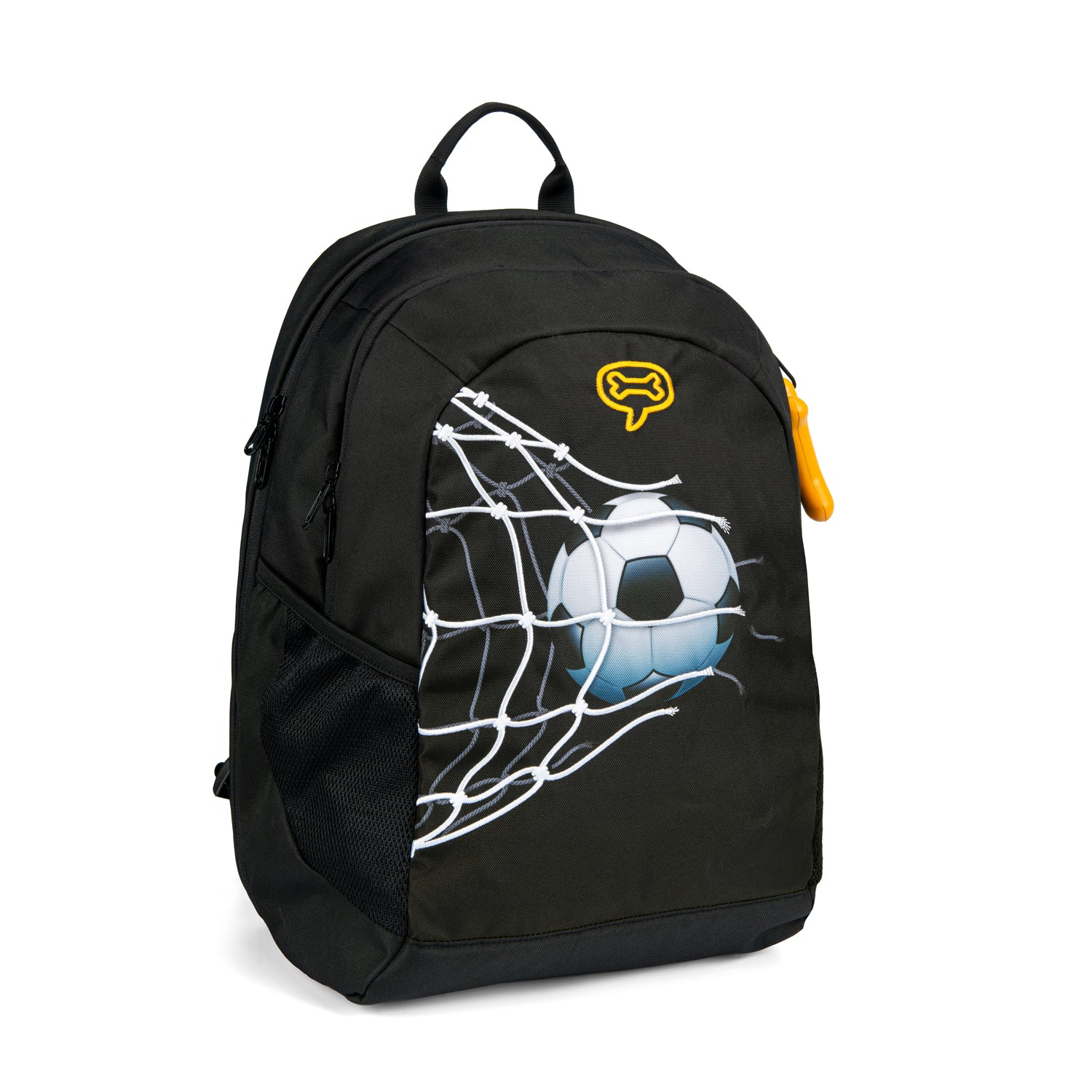Sac à dos Stones and Bones Elan Goalgetter Black