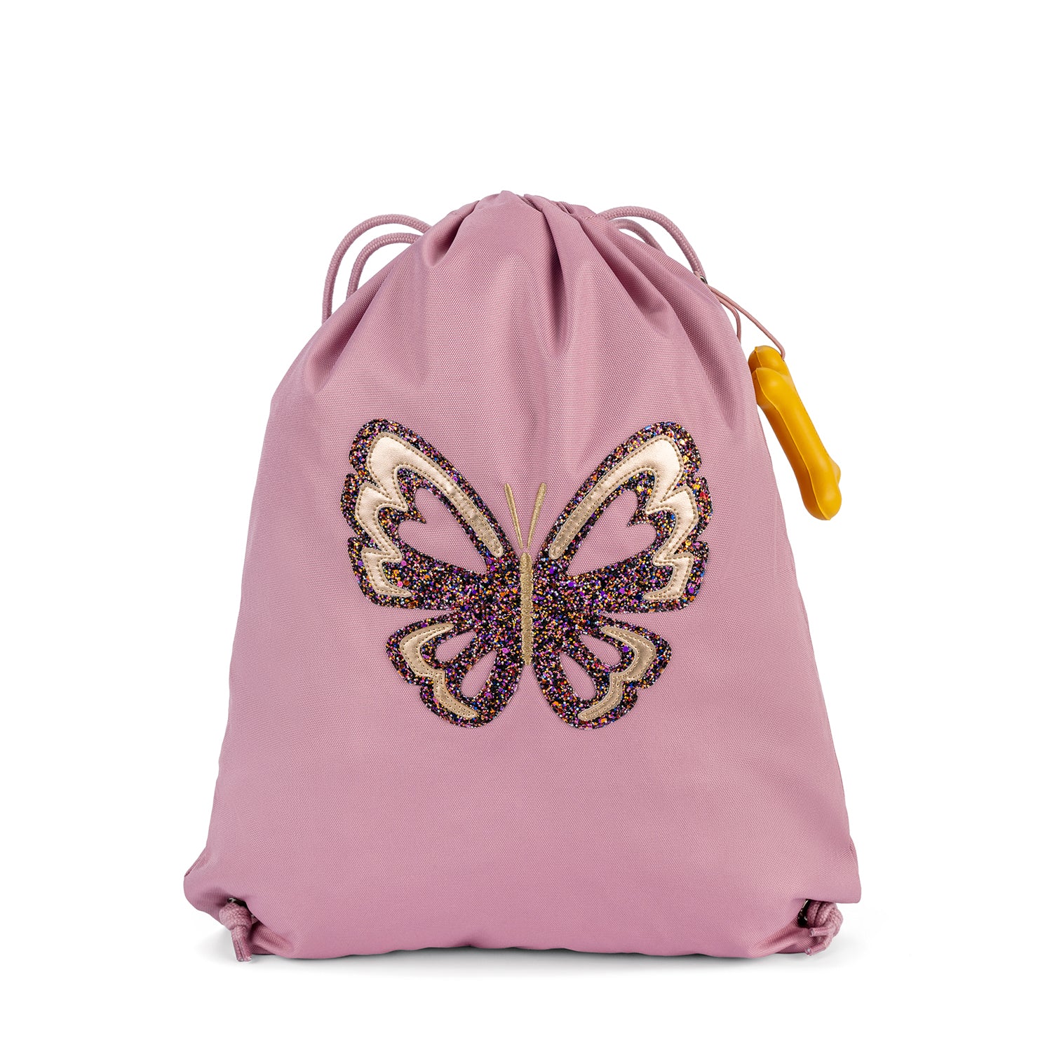 Stones And Bones Sac de sport Hazel Glitter Butterfly Lilac