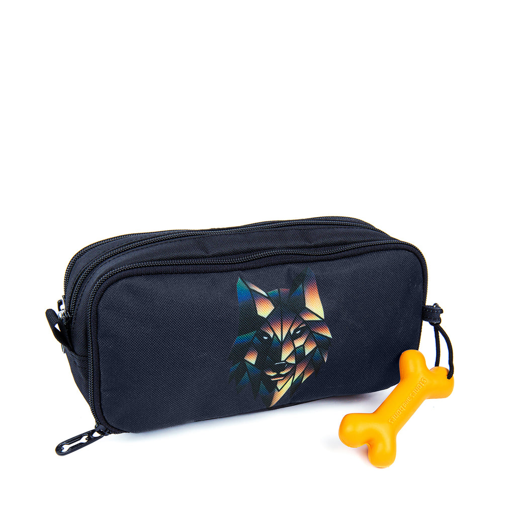 Stones And Bones Plumier Rowan WOLF navy