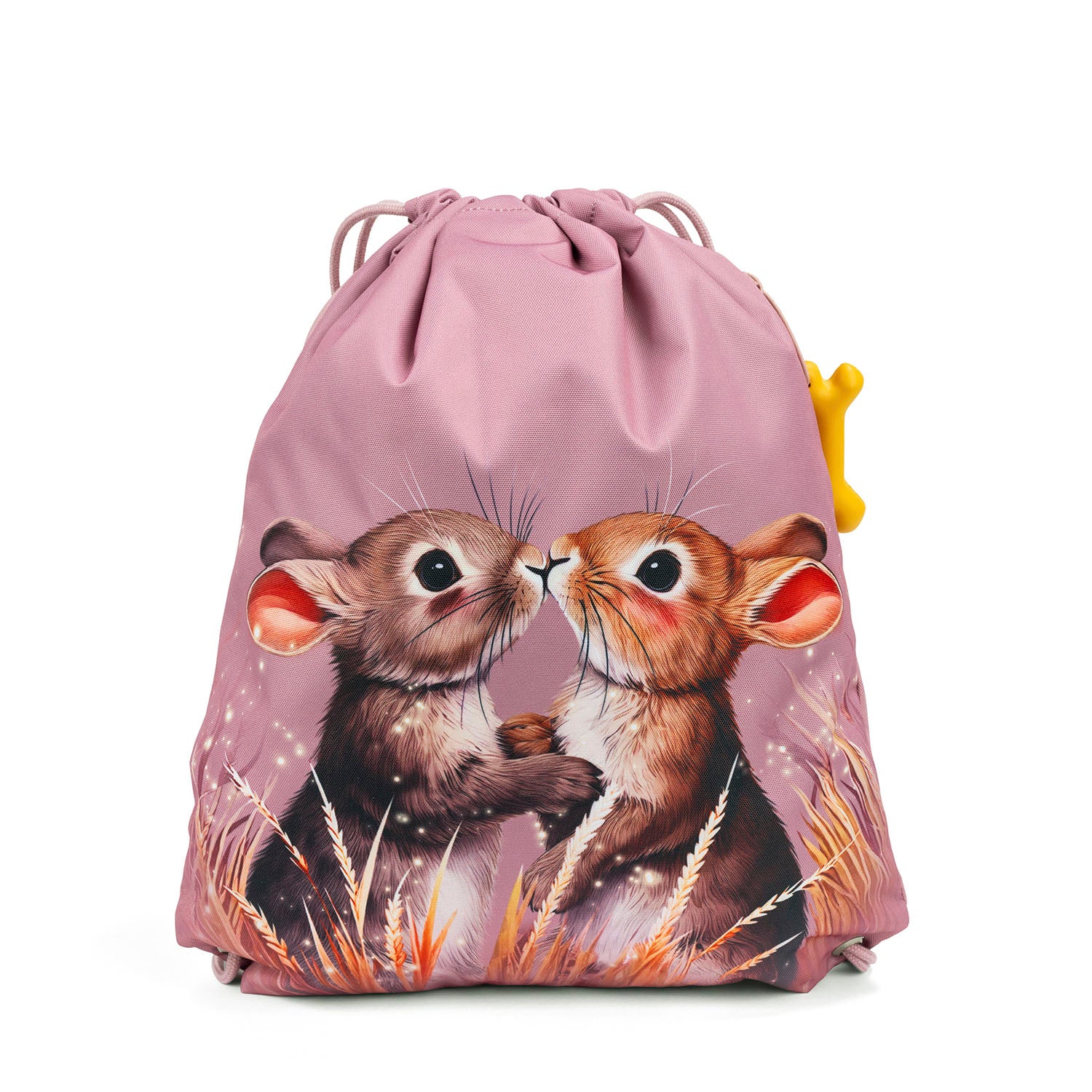 Stones And Bones Sac de sport Hazel TWILIGHT BUNNIES lilac