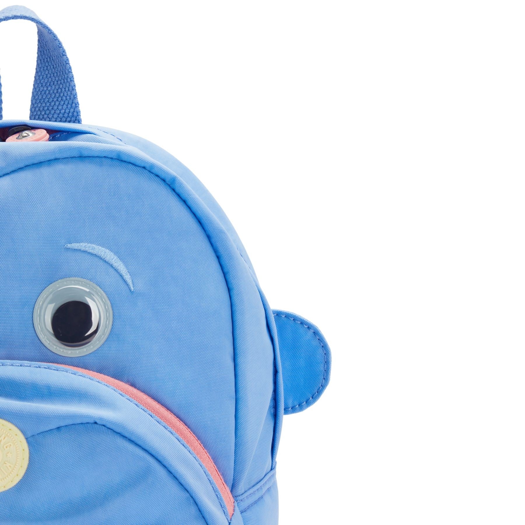 Sac à dos Faster KIPLING Sweet Blue C