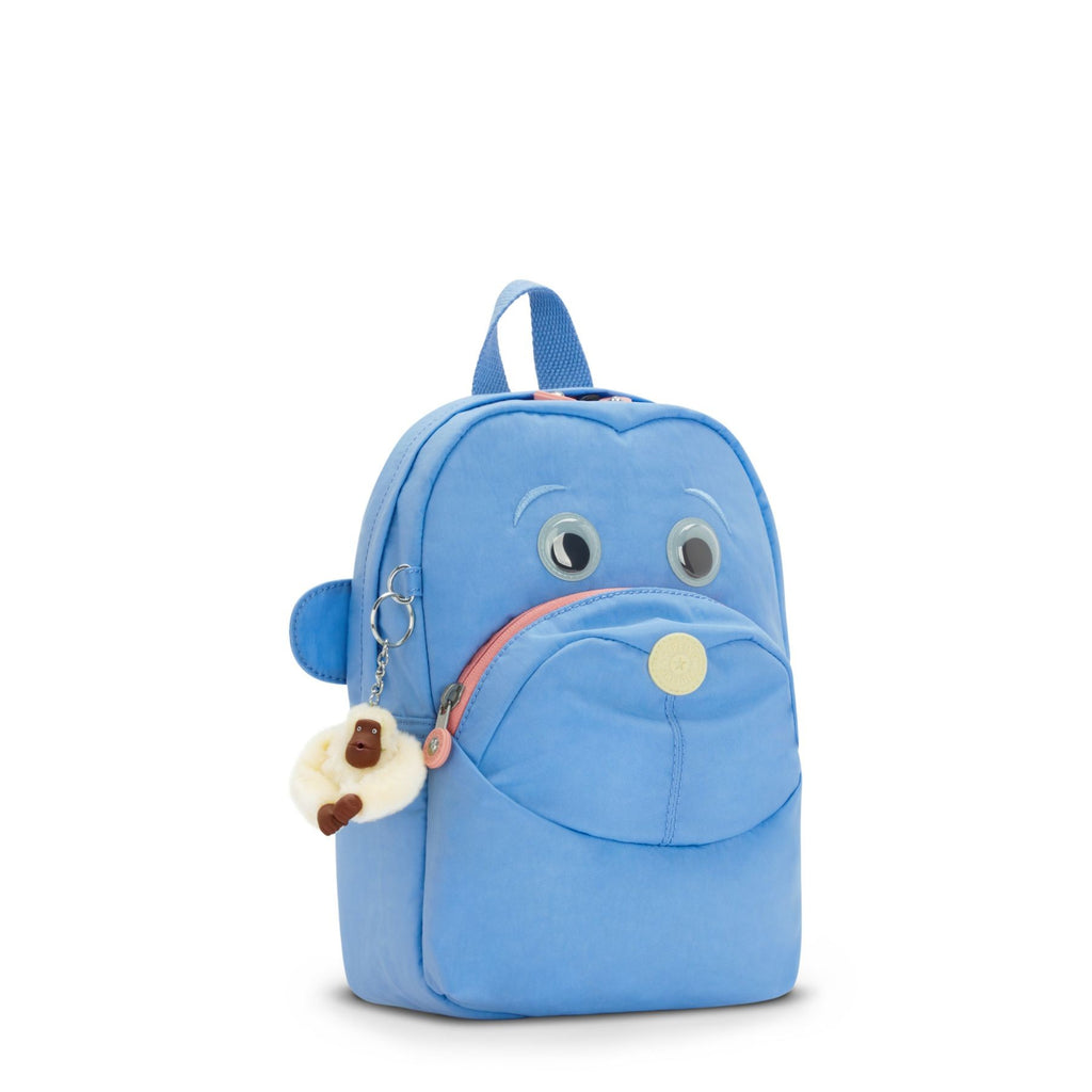 Sac à dos Faster KIPLING Sweet Blue C