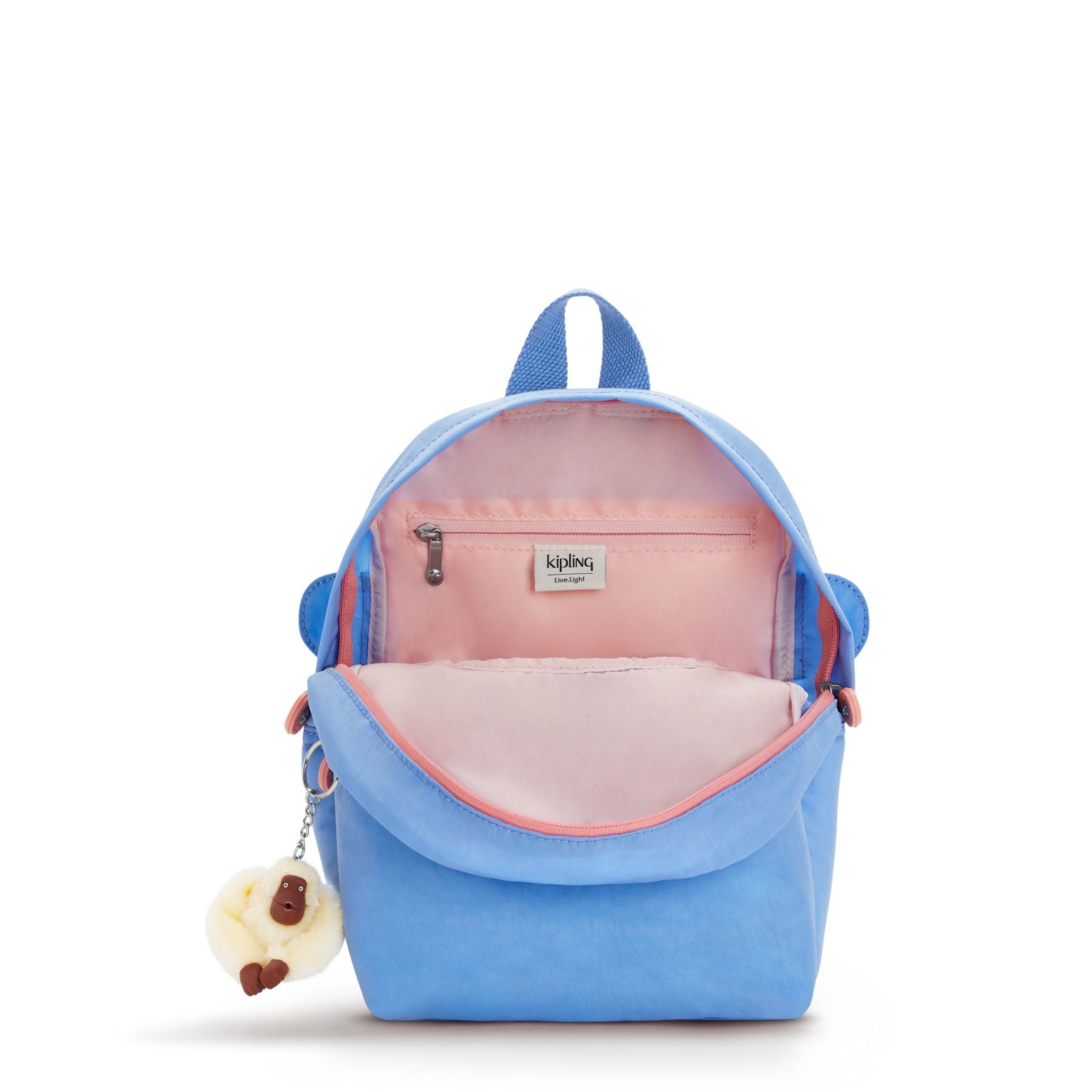 Sac à dos Faster KIPLING Sweet Blue C