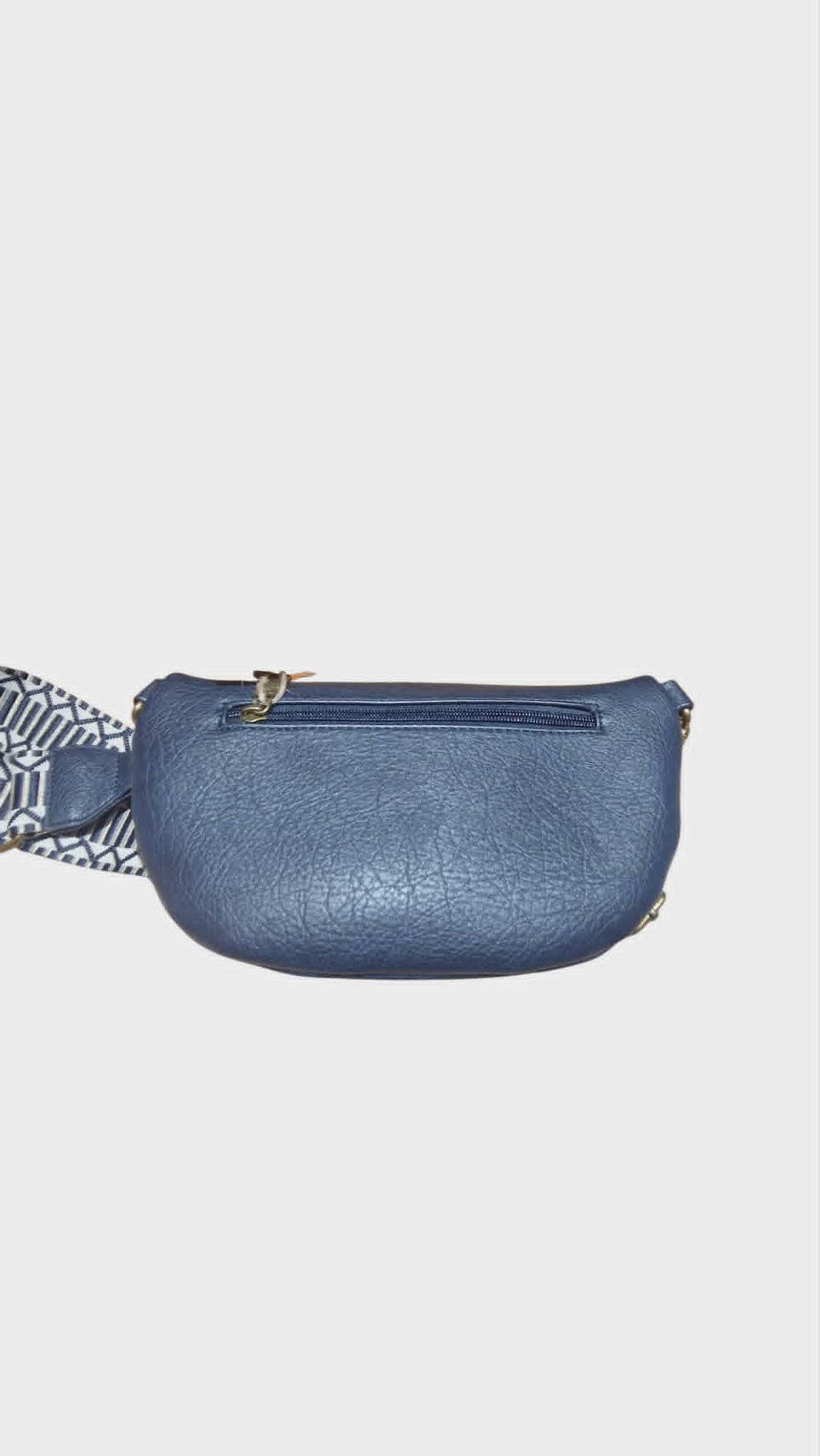 Sac banane Mandoline Navy