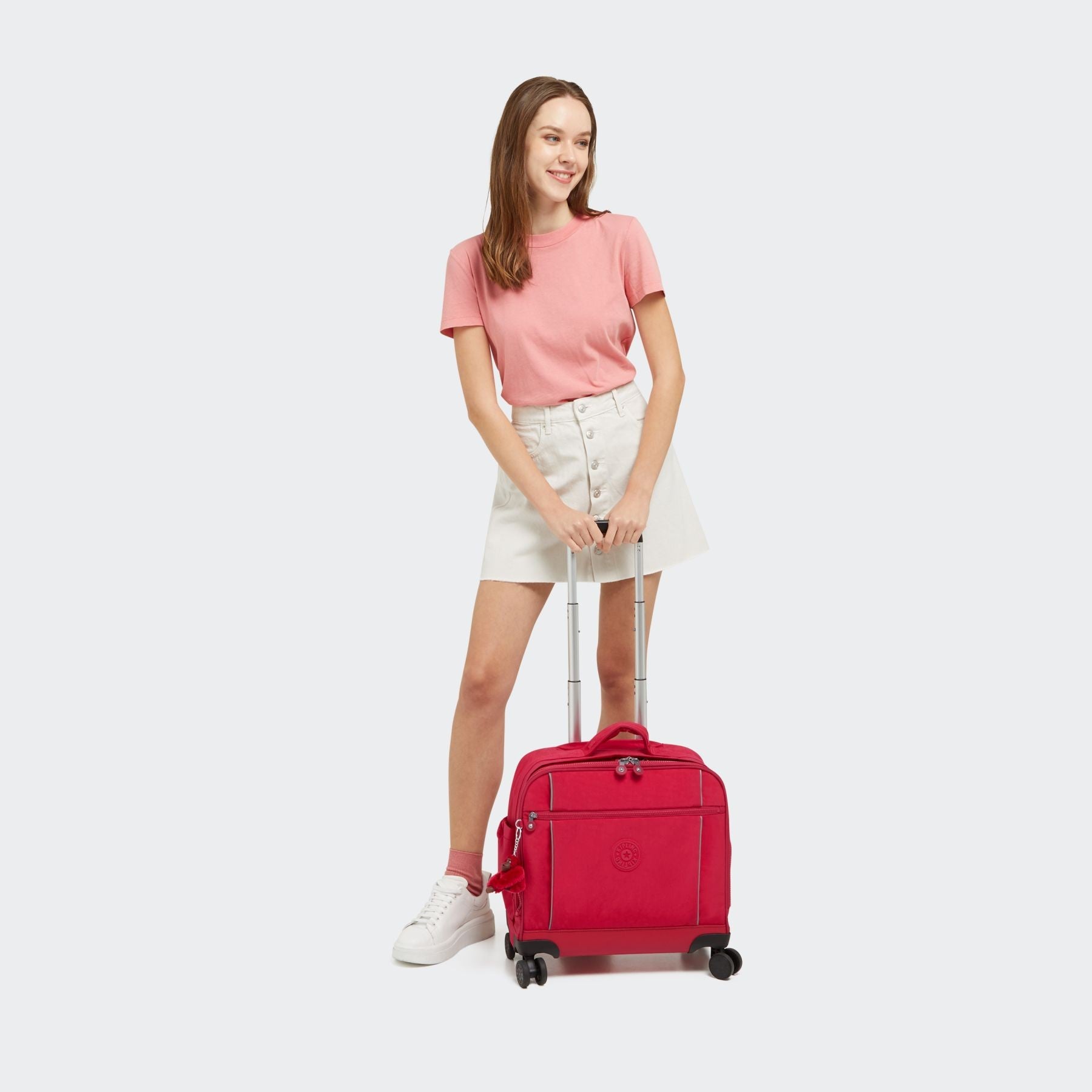 Trolley New Storia True Pink