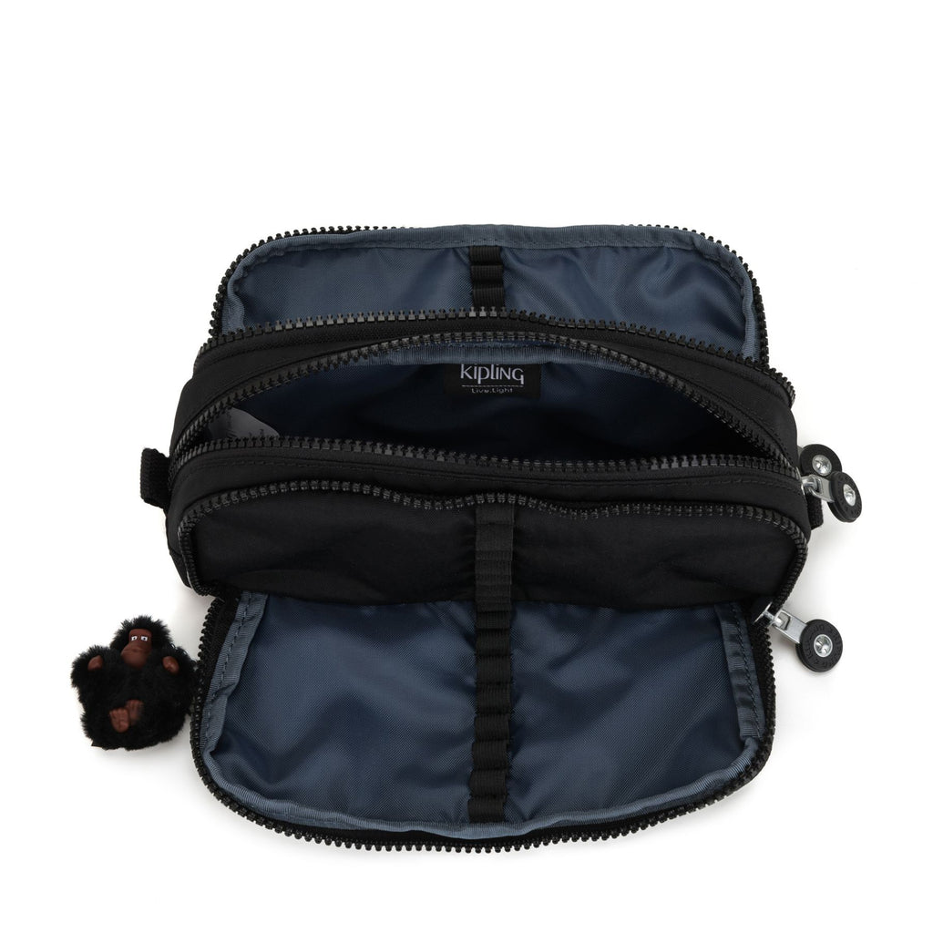 Plumier Gitroy KIPLING True Black