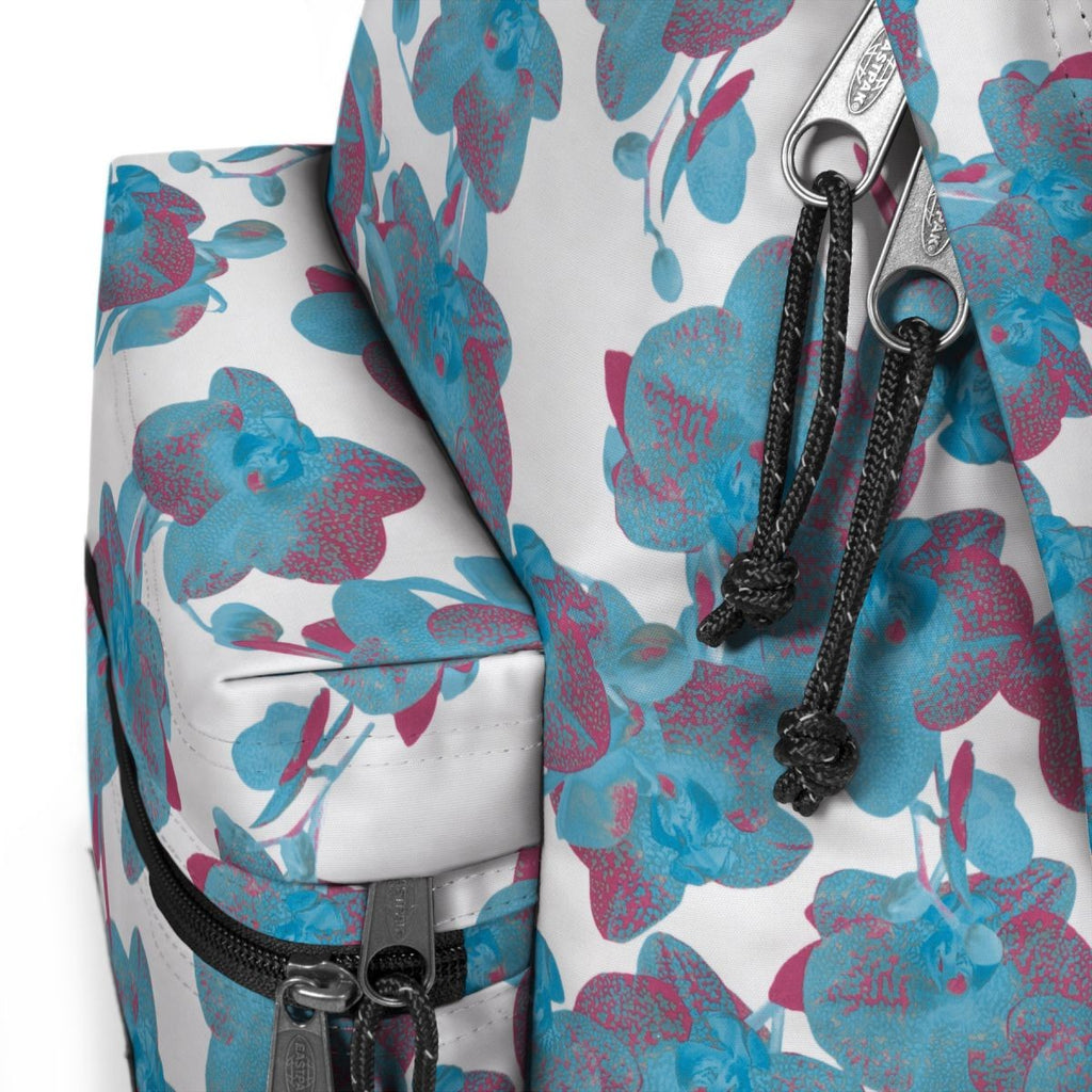 Padded Zippl'r Charming White