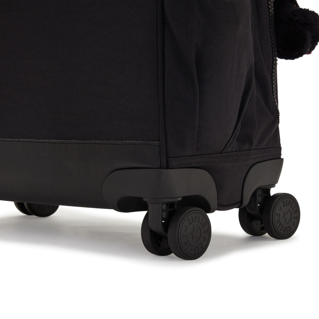 Trolley New Storia KIPLING True Black