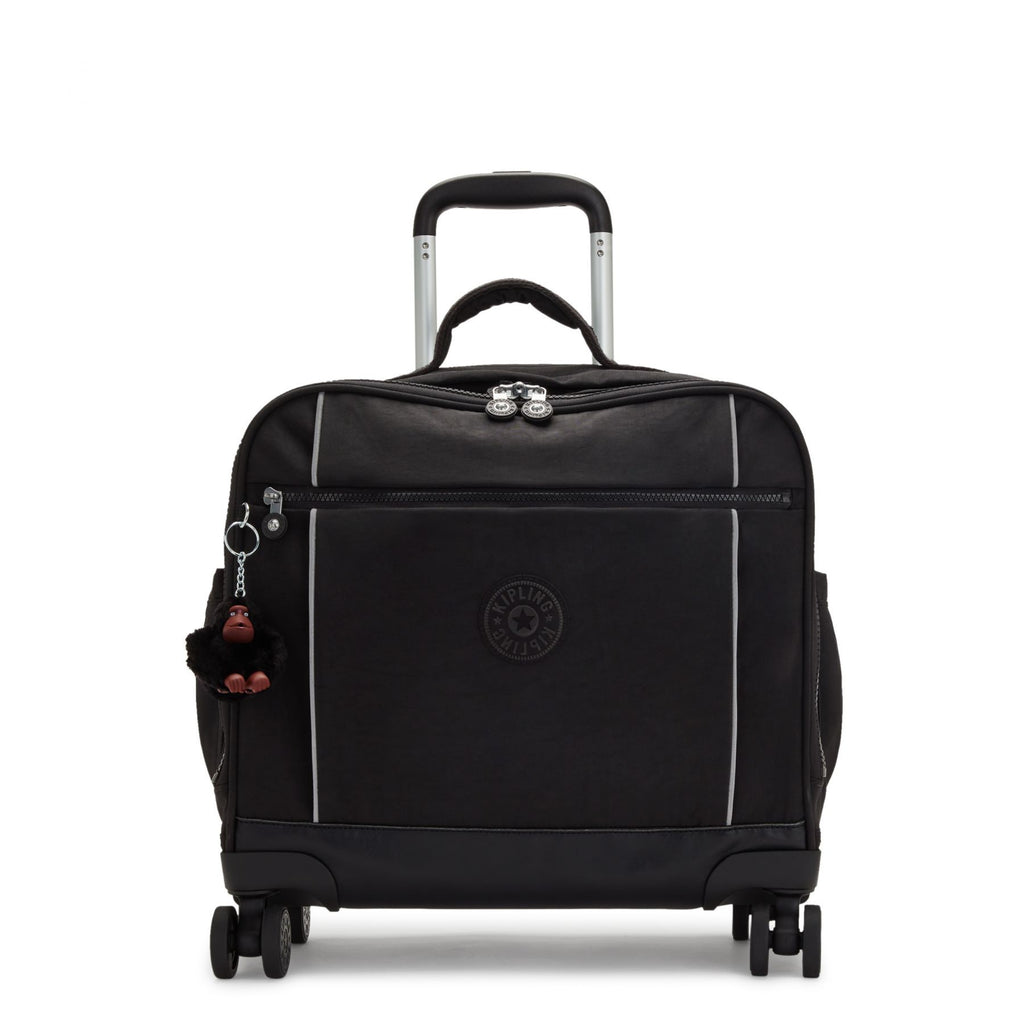 Trolley New Storia KIPLING True Black