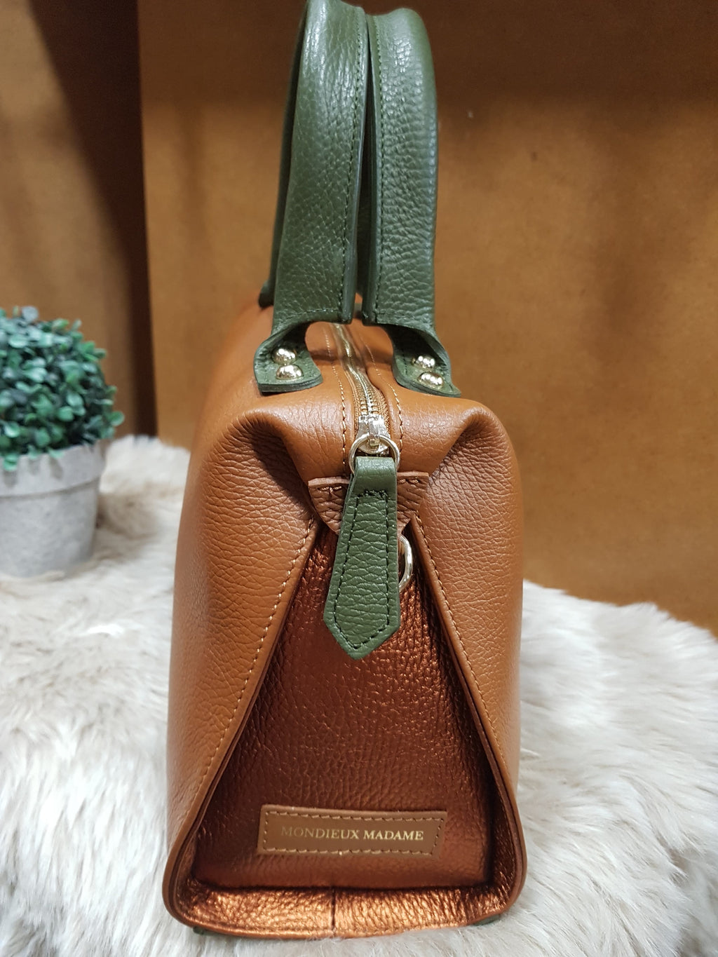 Sac à main Mondieux Madame