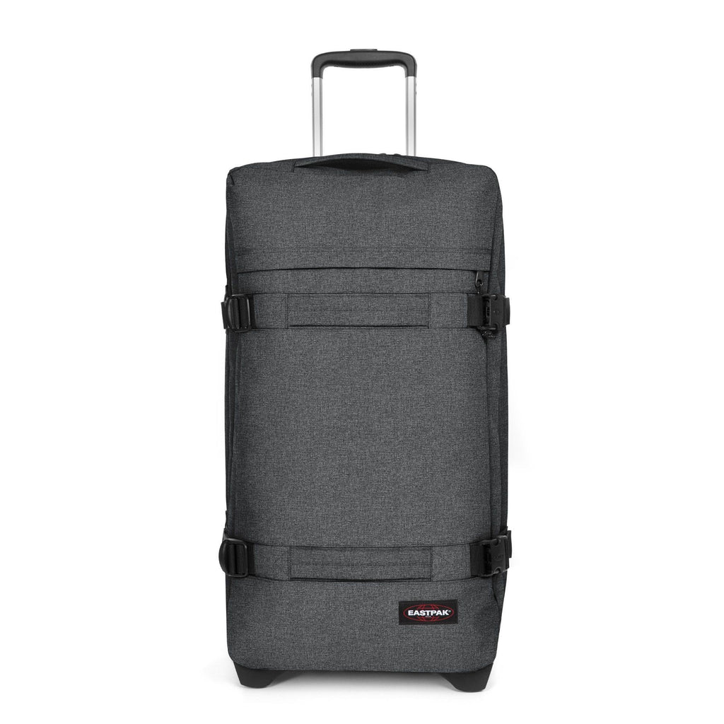 Valise Transit'R M Black Denim