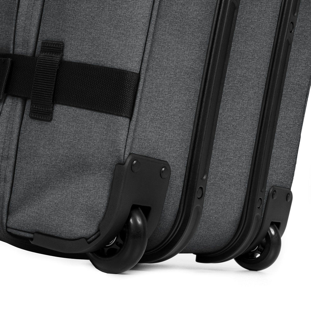 Valise Transit'R M Black Denim
