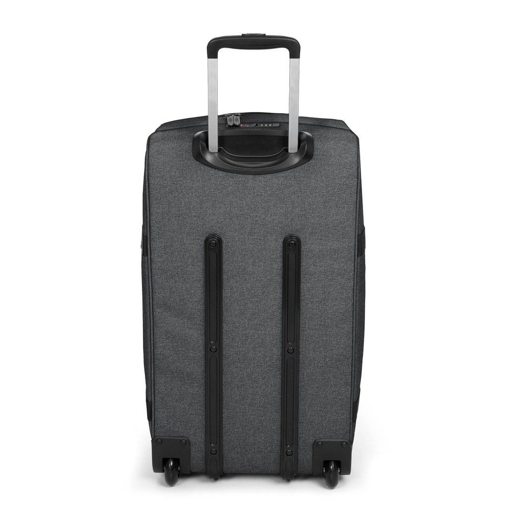 Valise Transit'R M Black Denim