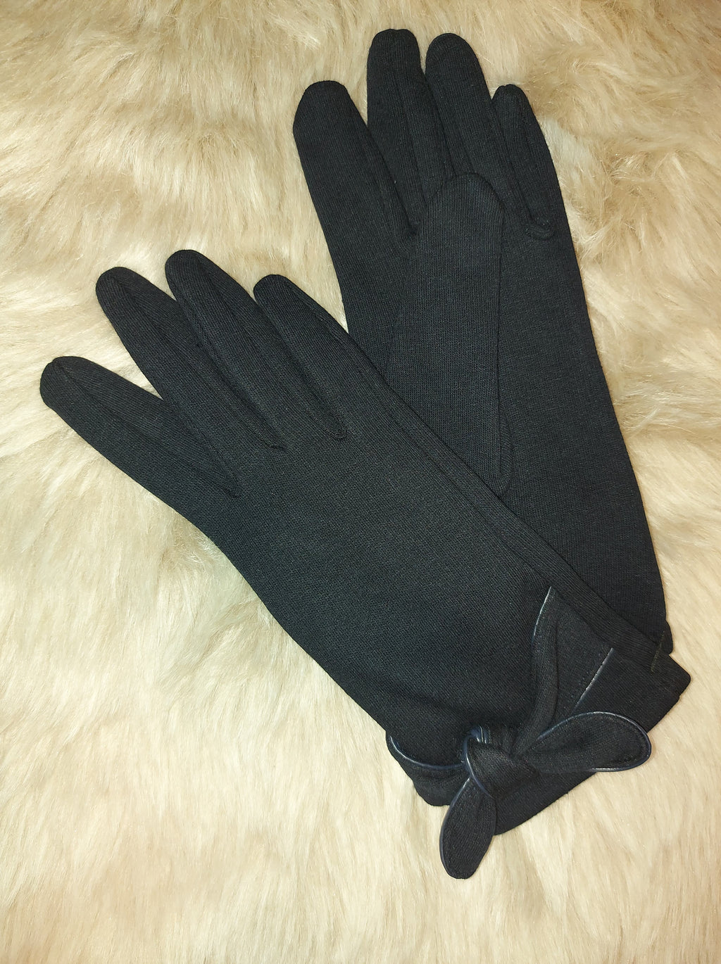 Gants de Sergio de Rosa