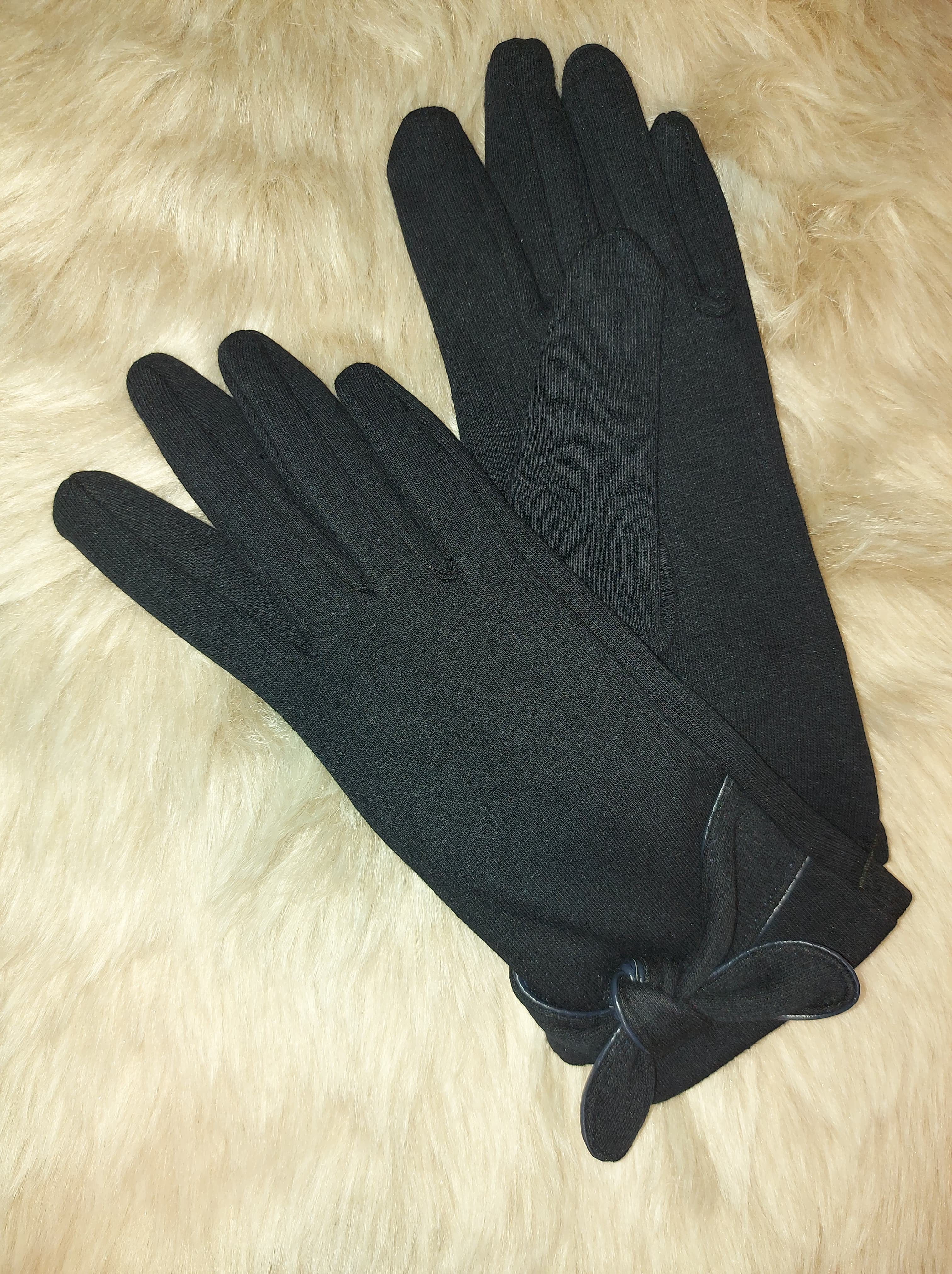 Gants de Sergio de Rosa