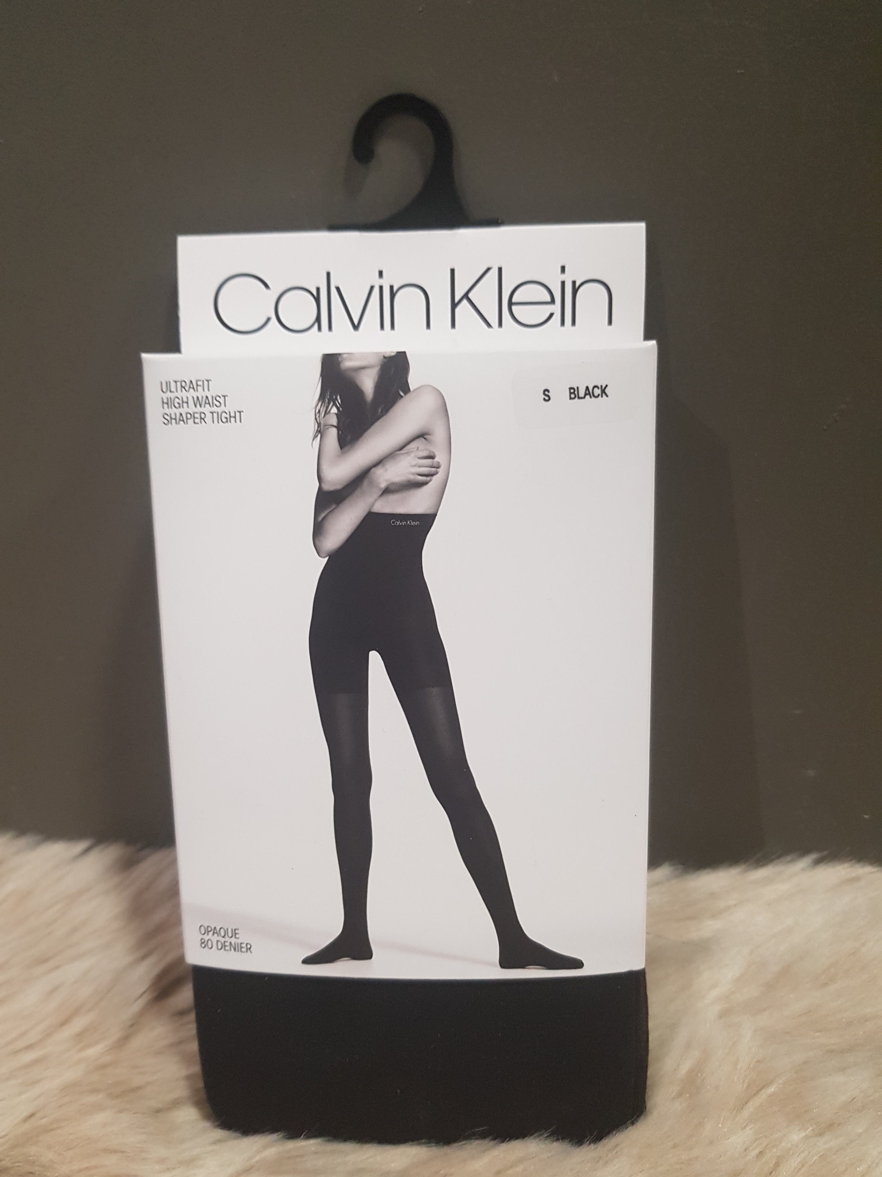 Bas Opaque de Calvin Klein
