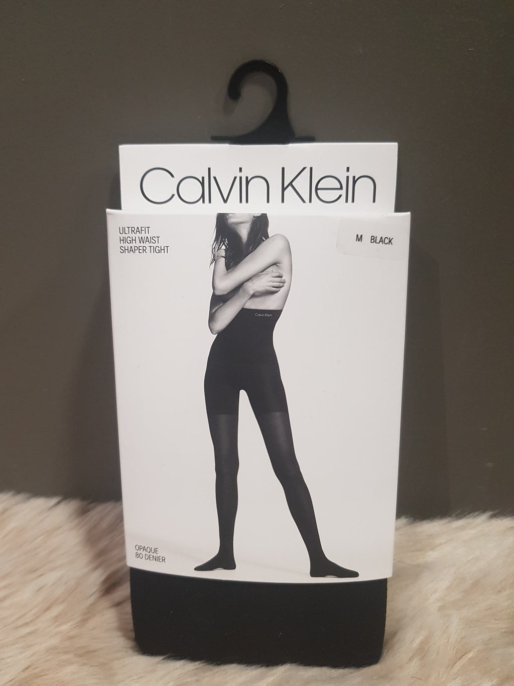 Bas Opaque de Calvin Klein