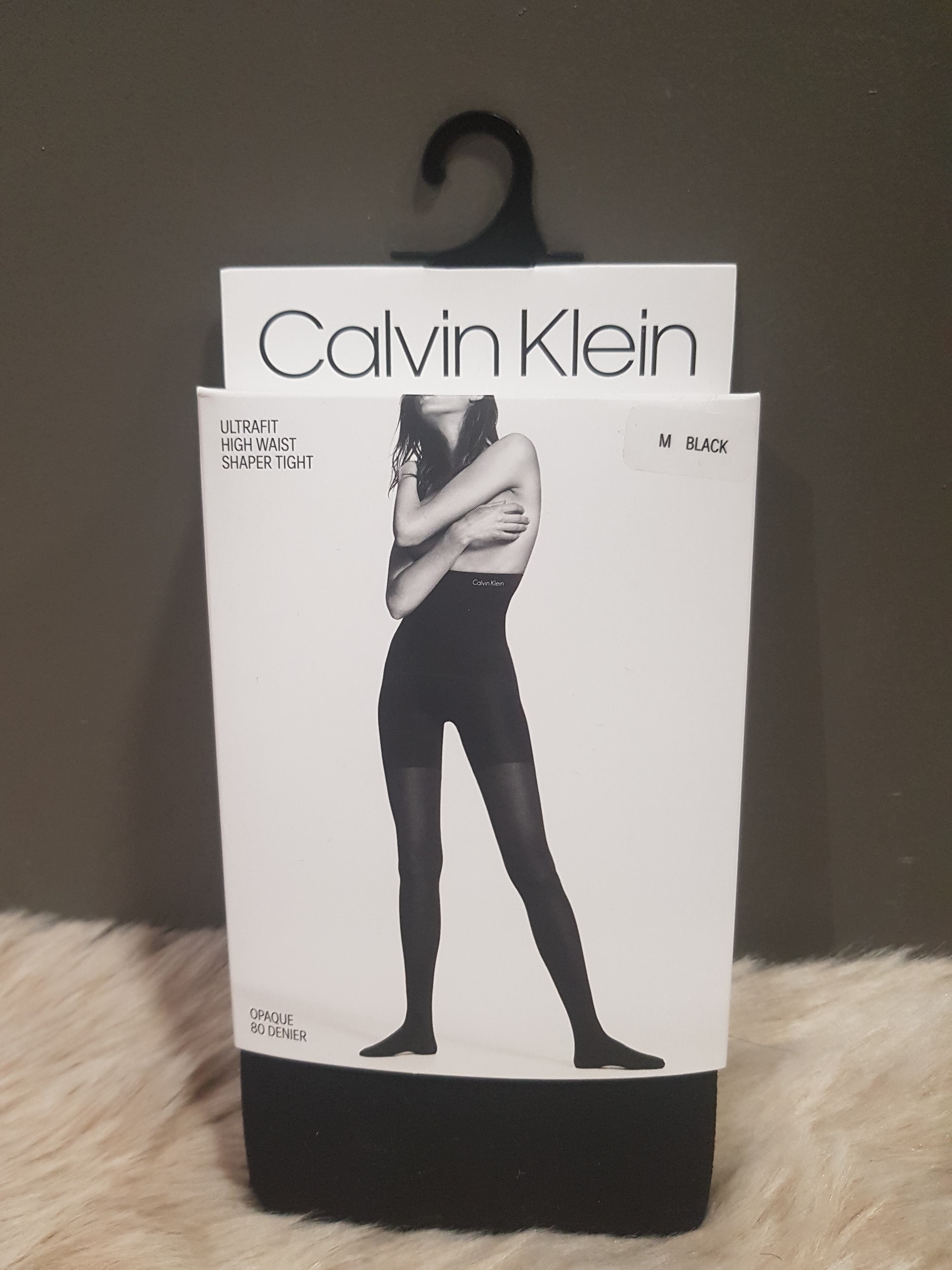 Bas Opaque de Calvin Klein