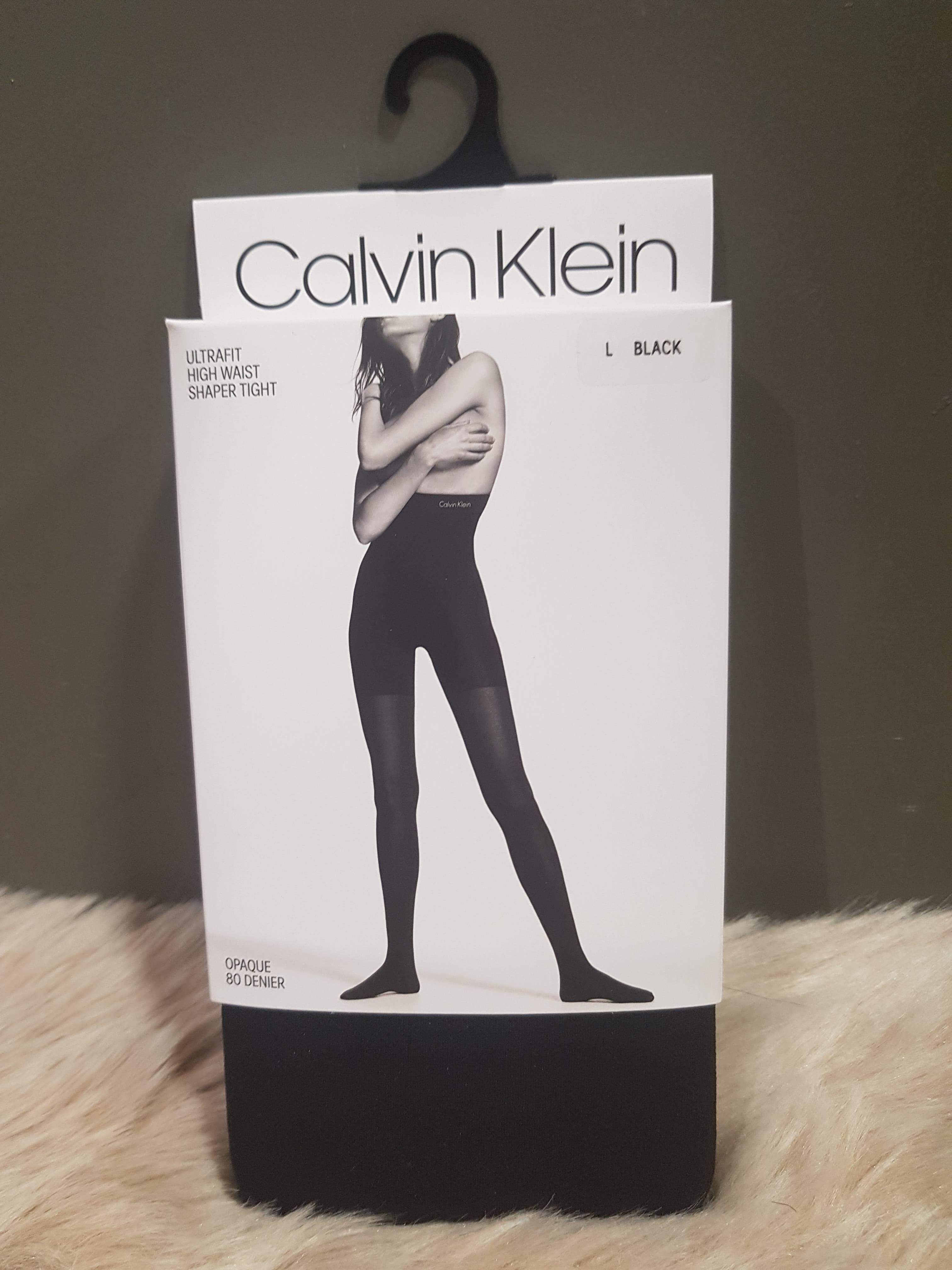 Bas Opaque de Calvin Klein