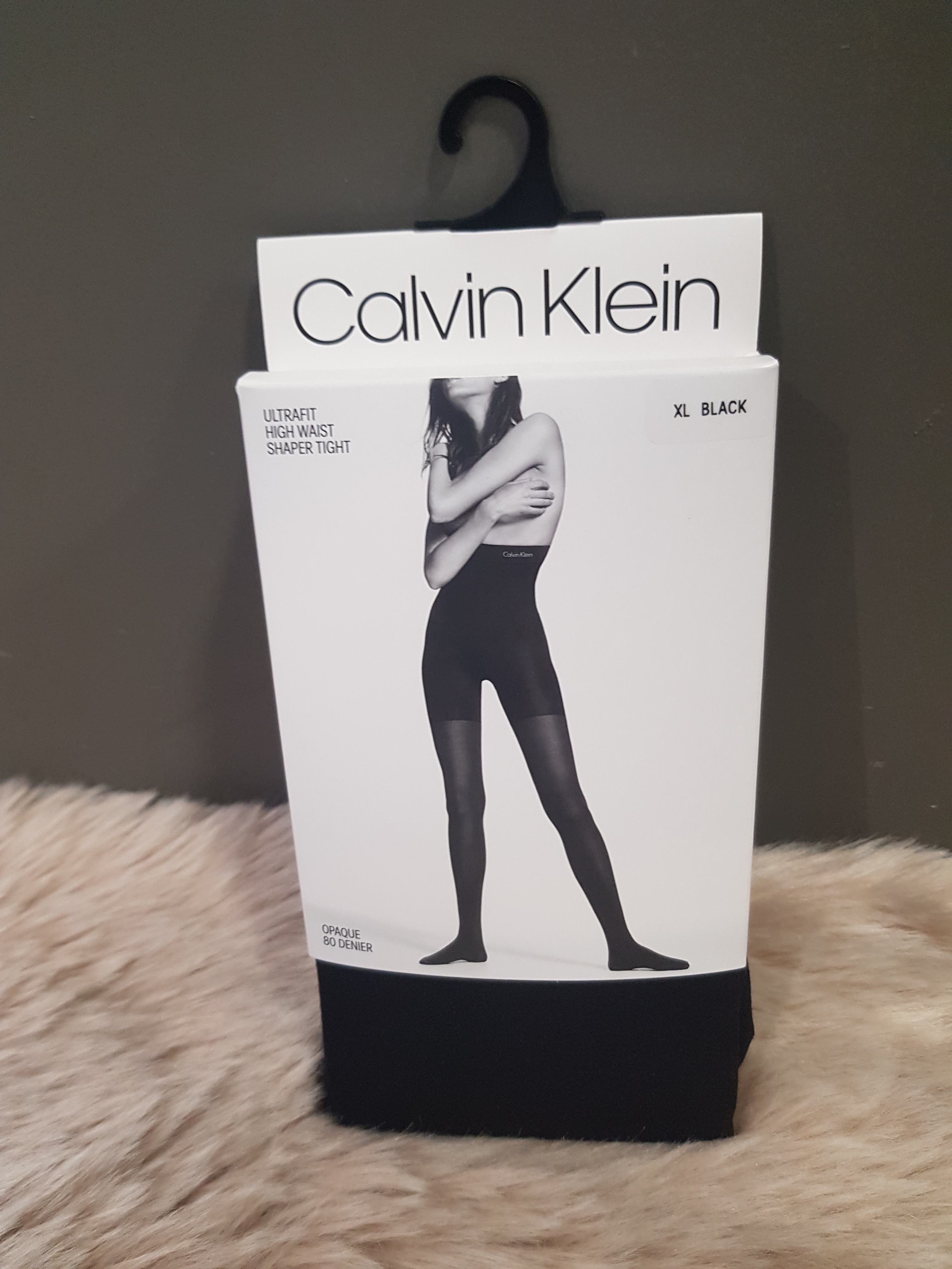 Bas Opaque de Calvin Klein