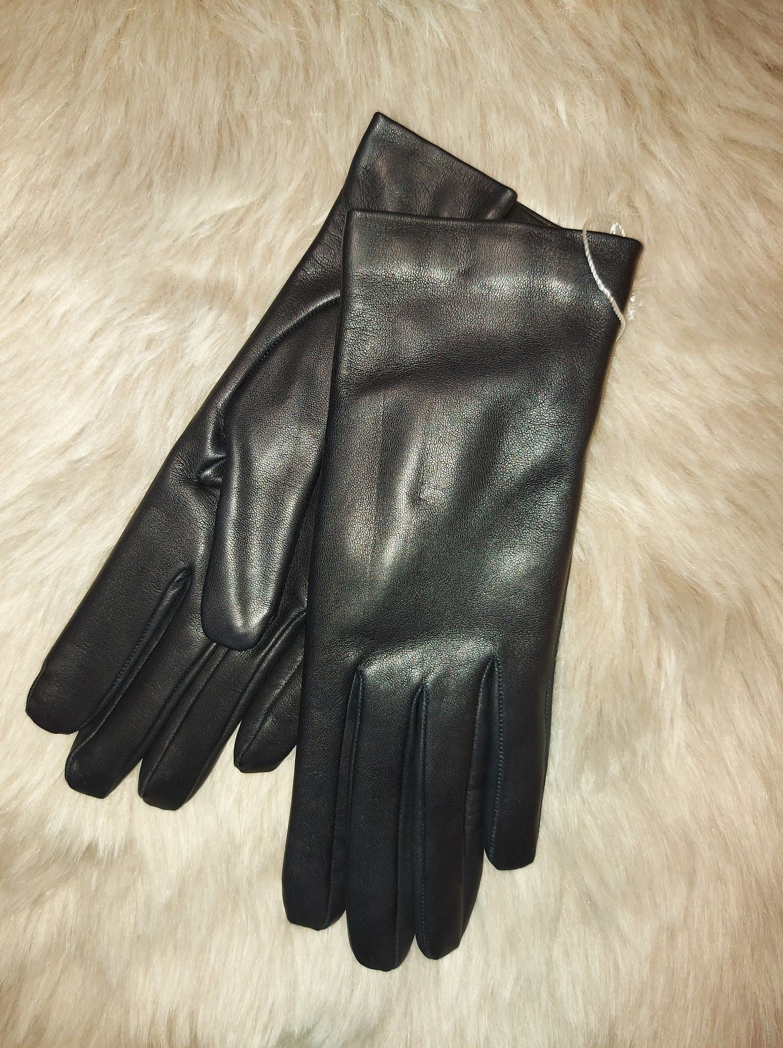 Gants cuir Sergio DE ROSA