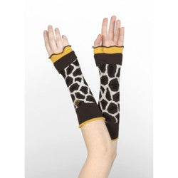 Berthe aux grands pieds Mitaines