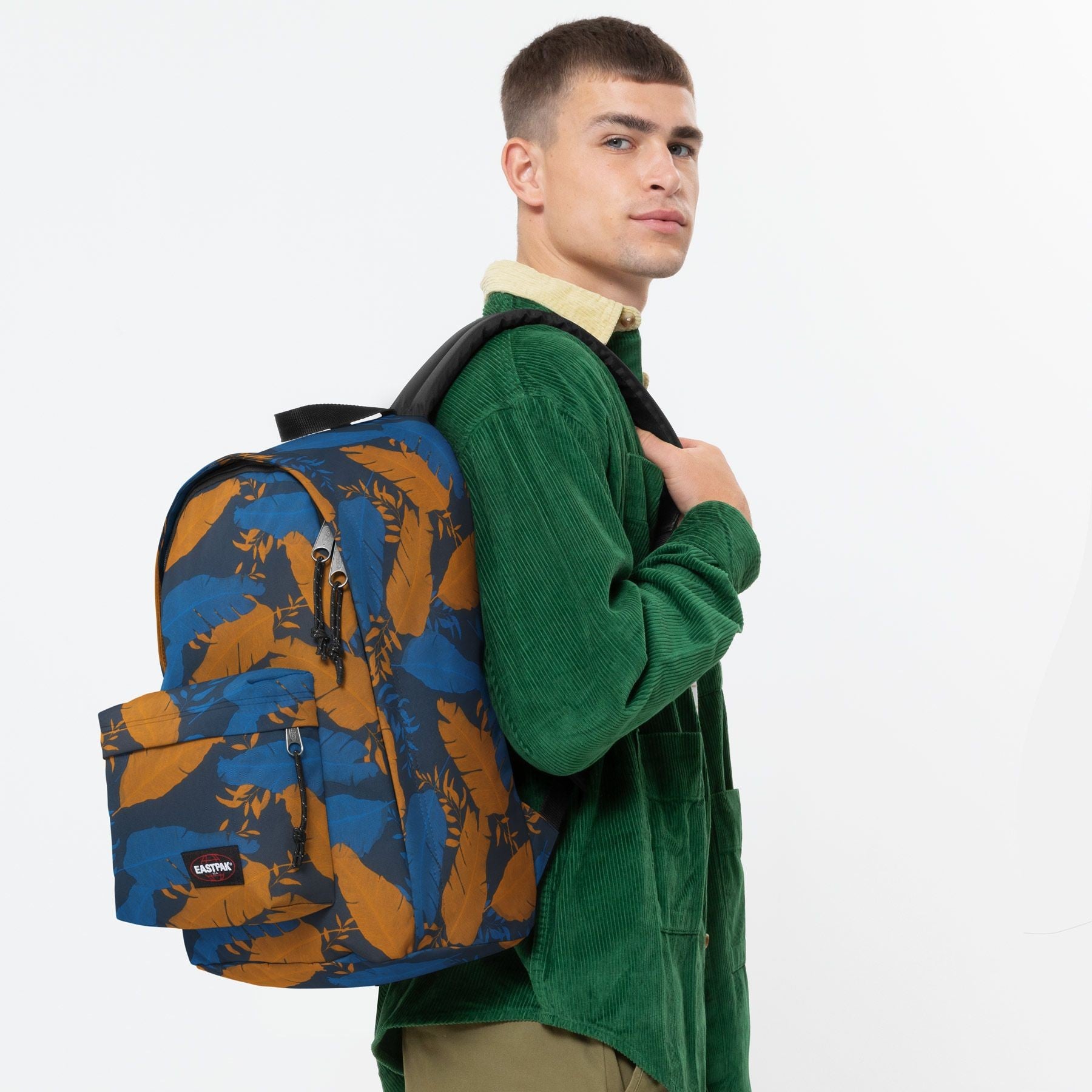 Out Of Office Brize Banana Navy