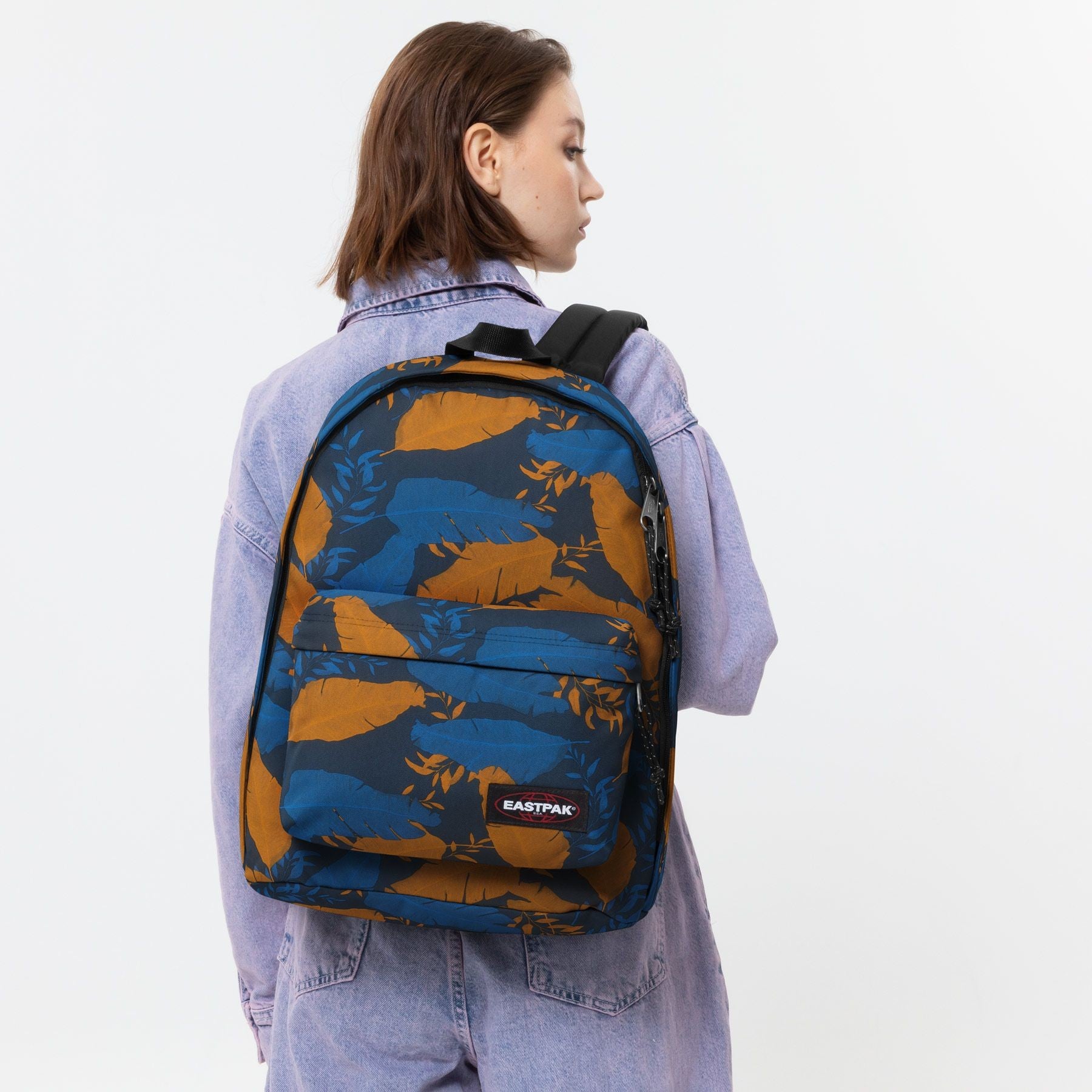 Out Of Office Brize Banana Navy