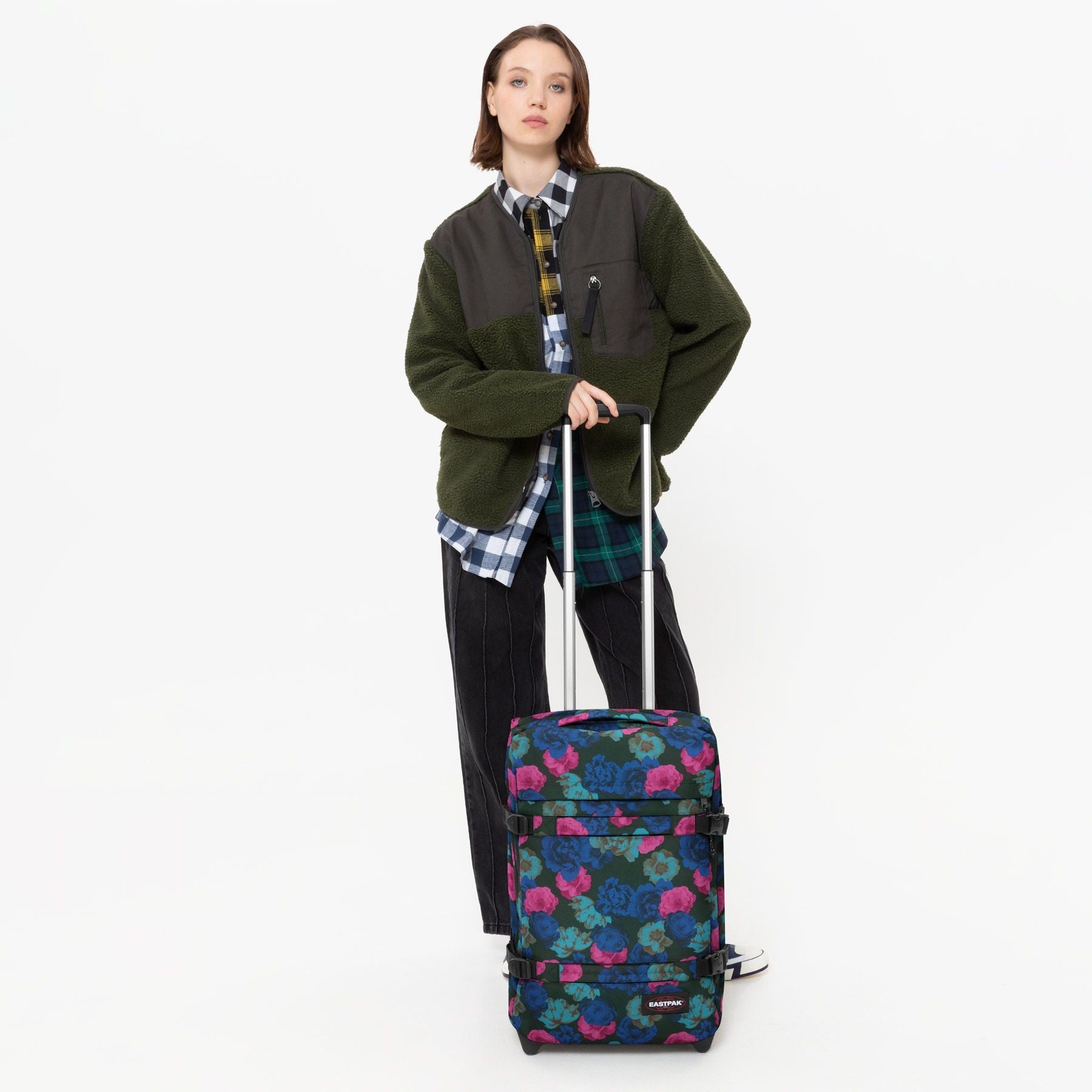 Valise Transit'R S Mystical Dark