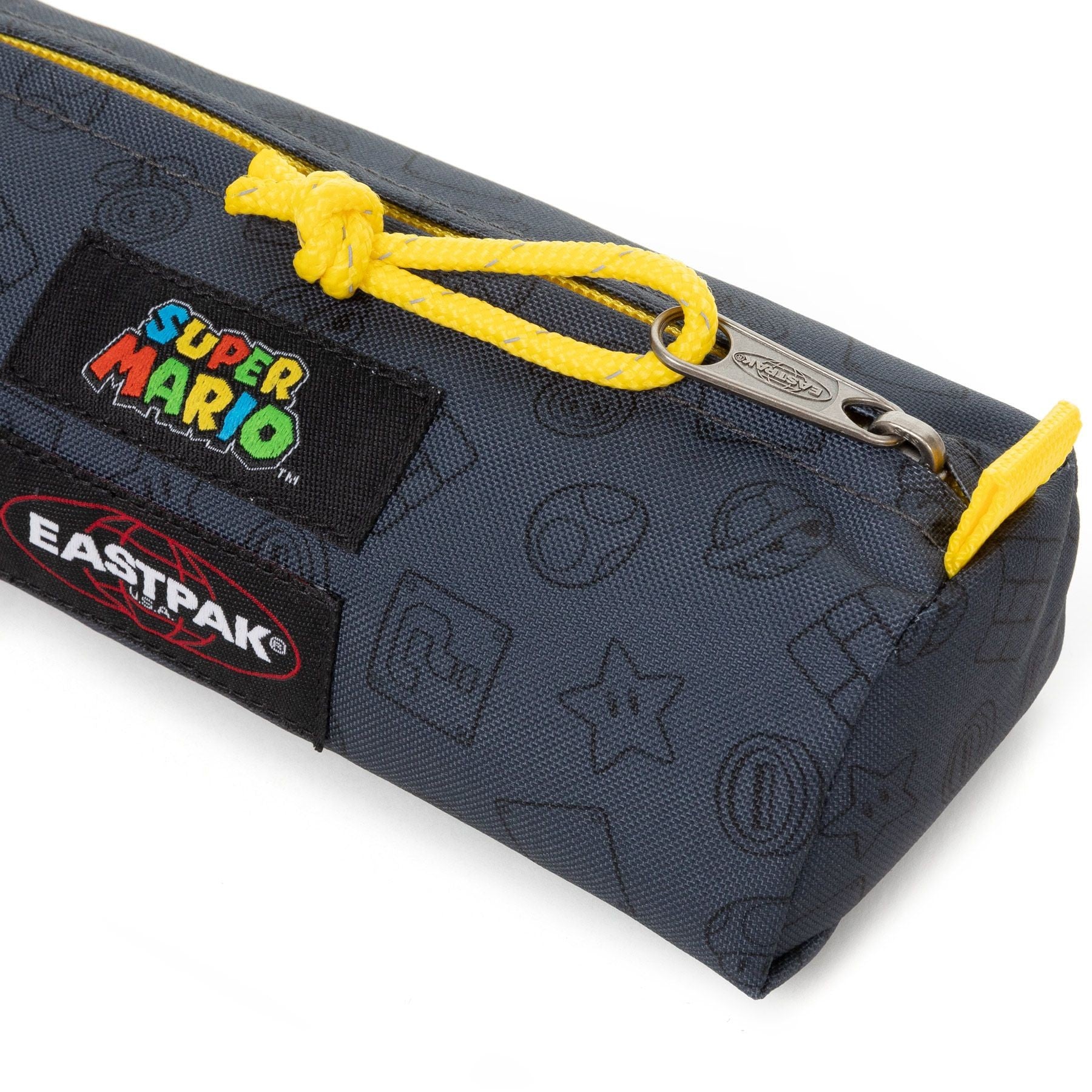 Benchmark Mario Grey