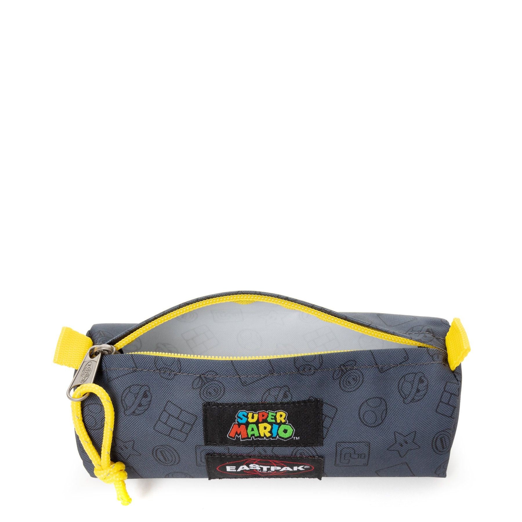 Benchmark Mario Grey