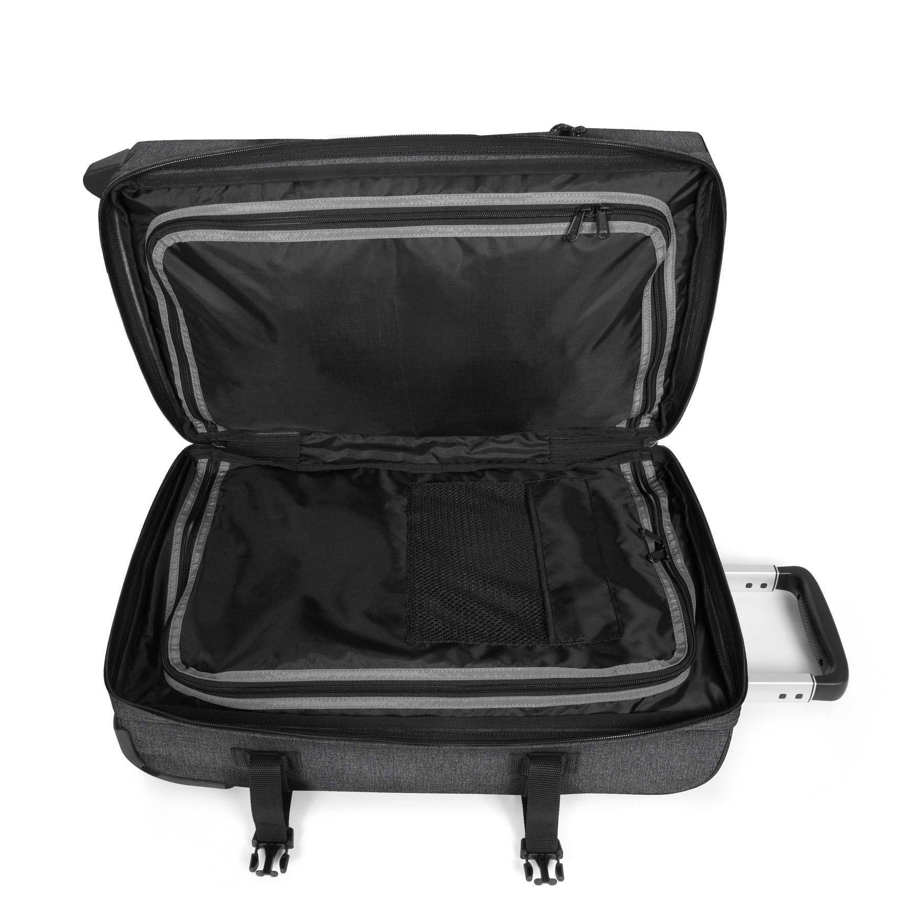 Valise Transit'R S Black Denim
