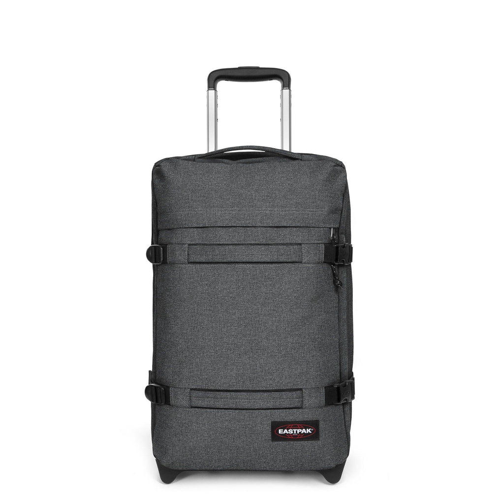 Valise Transit'R S Black Denim